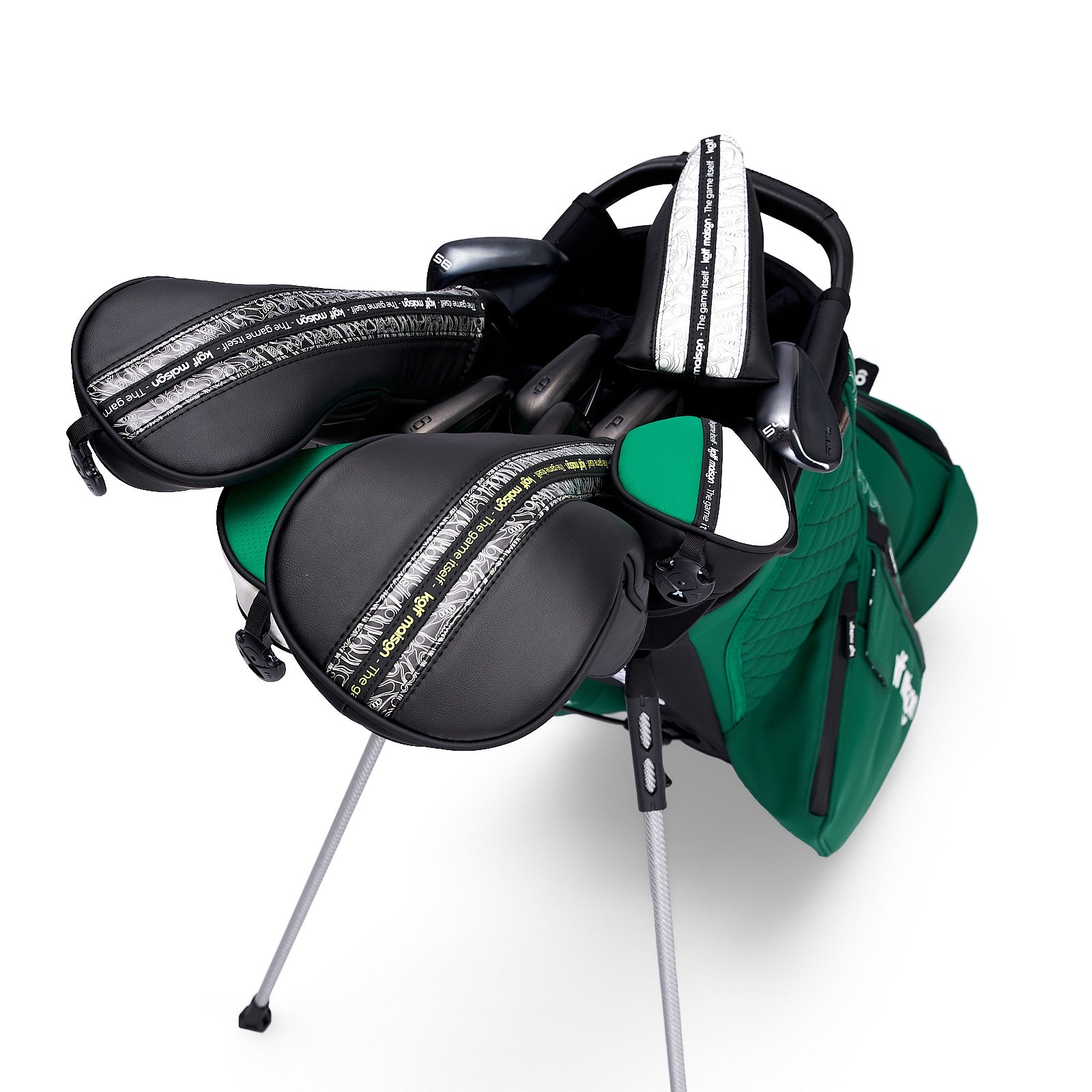 How to Stop Golf Club Clatter | Quiet Golf Bag Guide