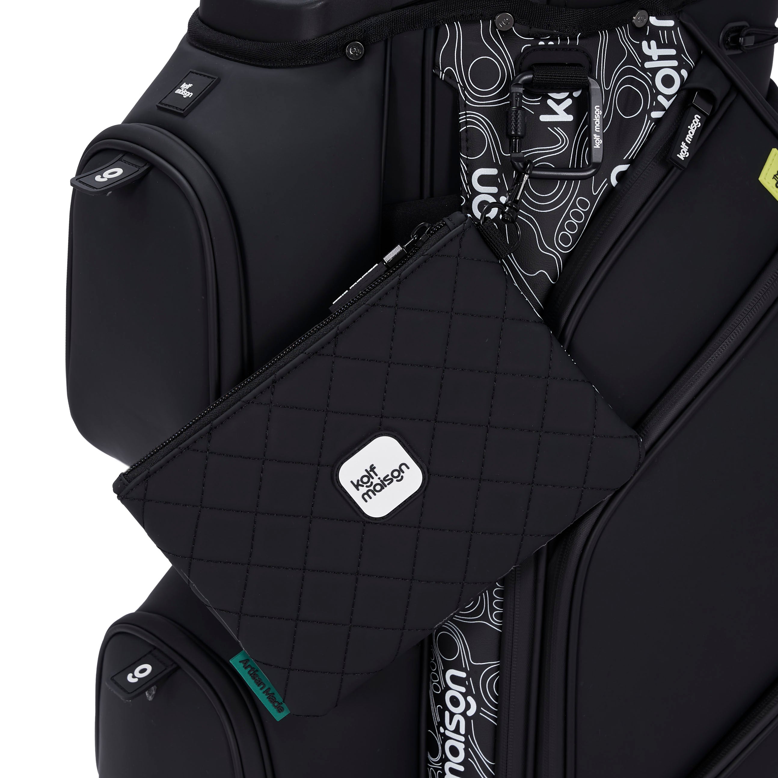 How to Clean a Golf Bag: Complete Stain Removal and Care Guide for Luxury Golf Bags