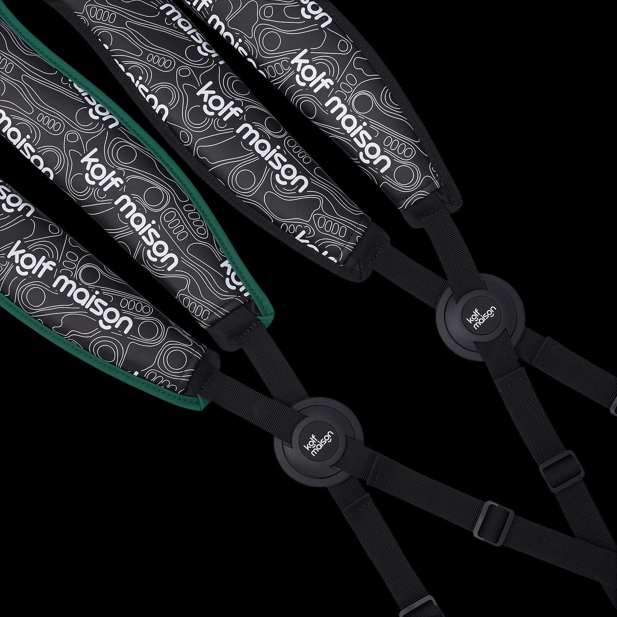 Physics of Balance in Golf Bags