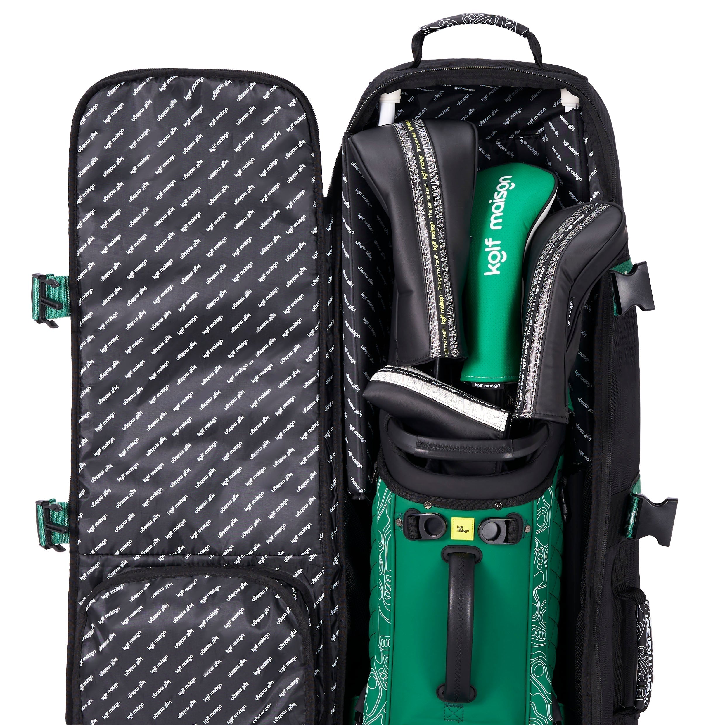 Best Golf Travel Bags 2026 | Protection, Structure, Travel Safety