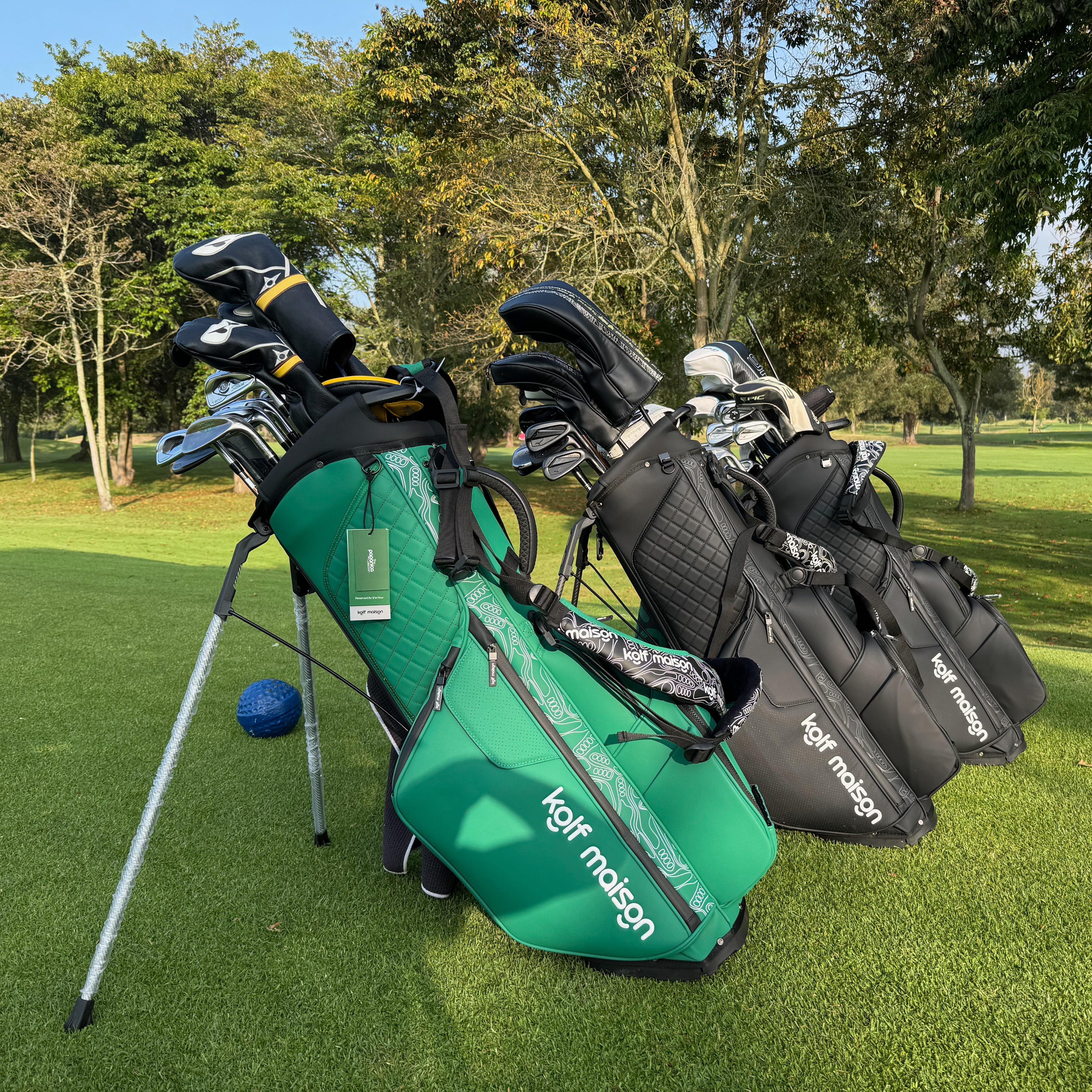 Best Luxury Golf Bags 2026
