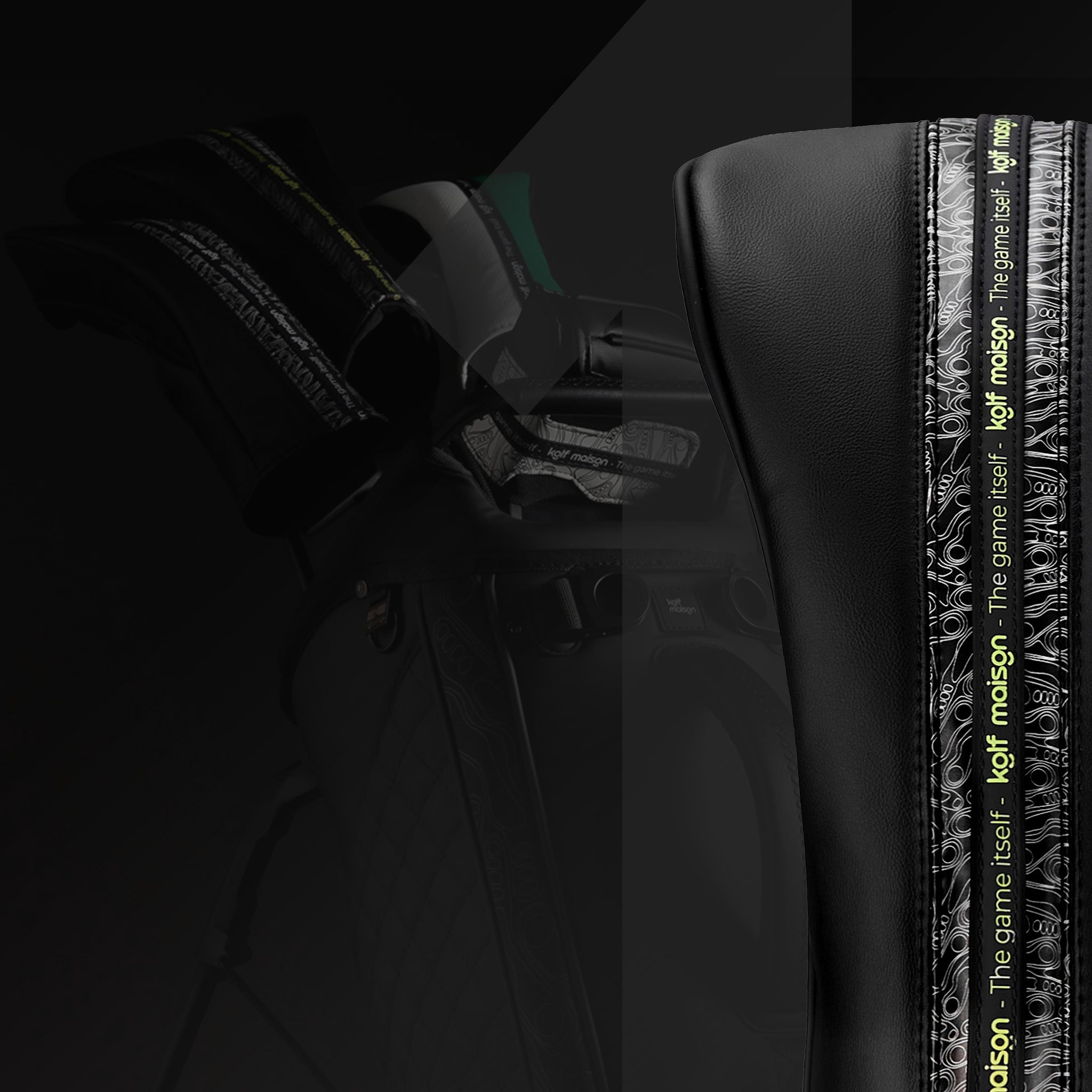 Paganica Head Cover Set