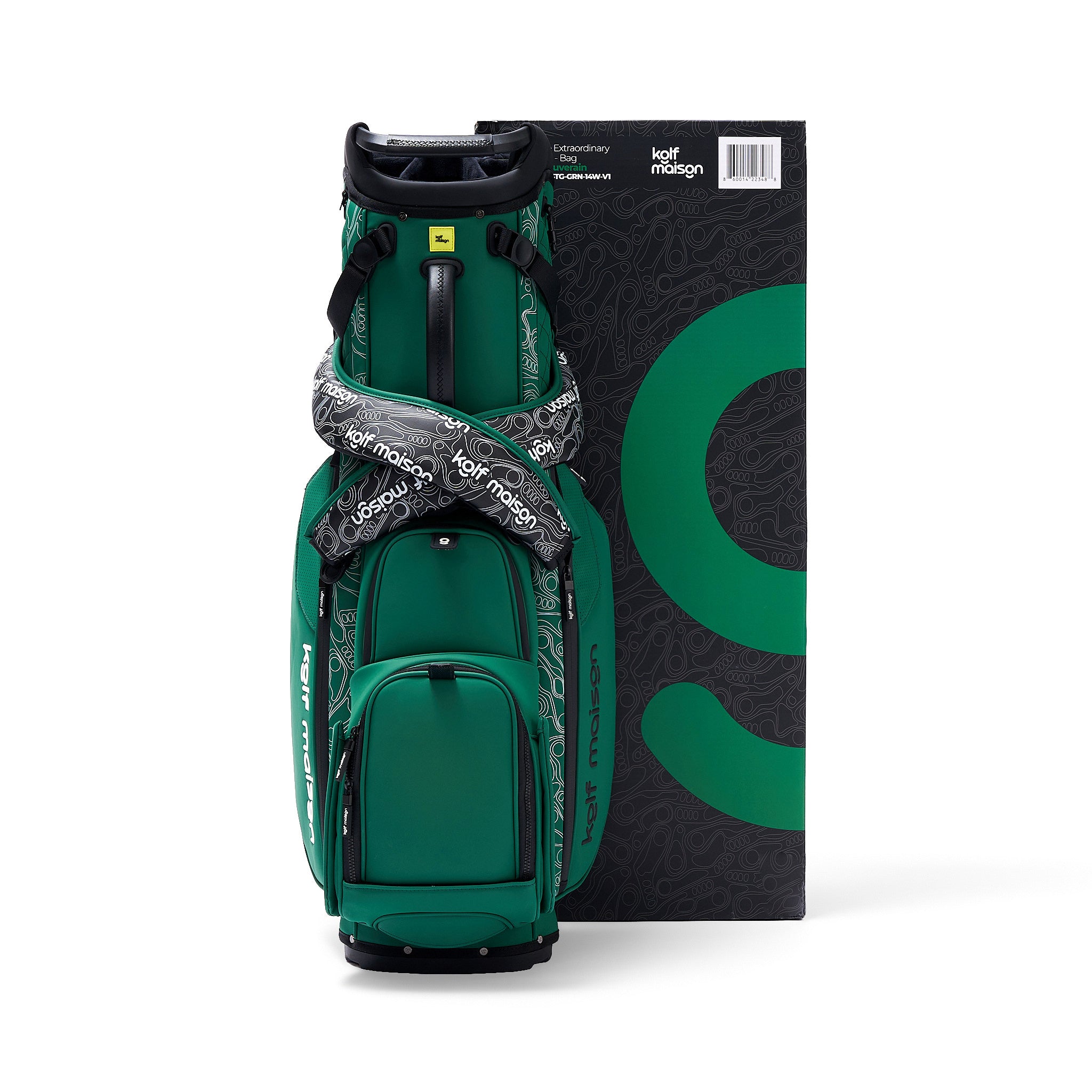 Paganica Golf Stand Bag