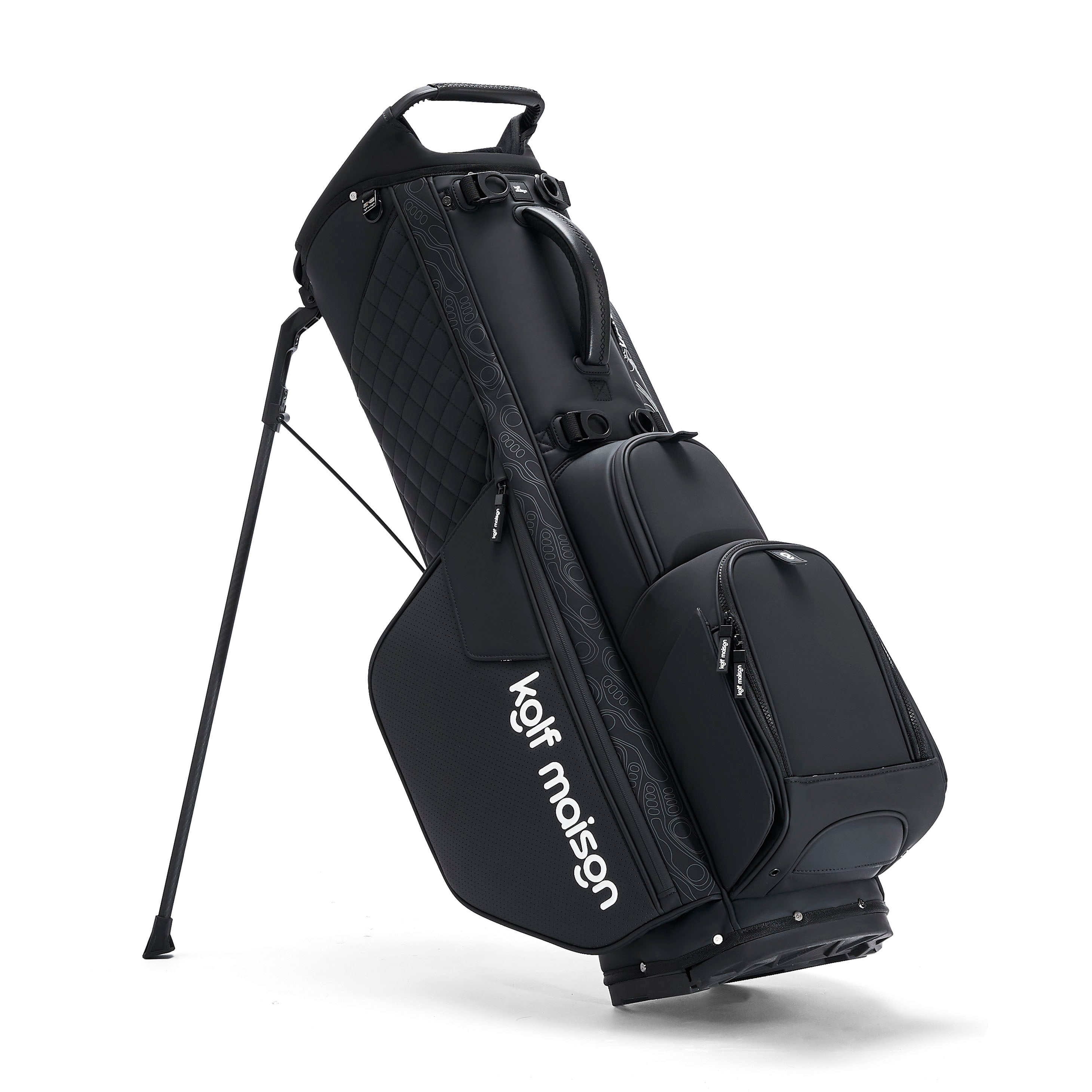 Luxury Golf Stand Bag | Numbered Edition | Kolf Maison | 7 - 14