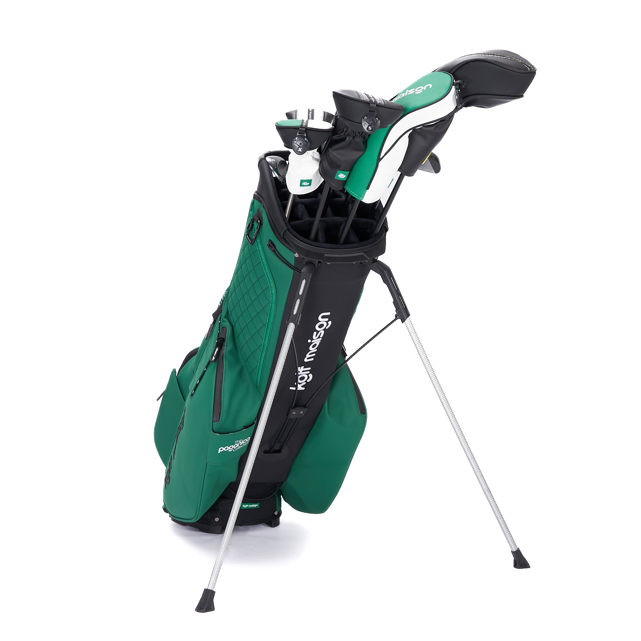 Paganica Head Cover Set