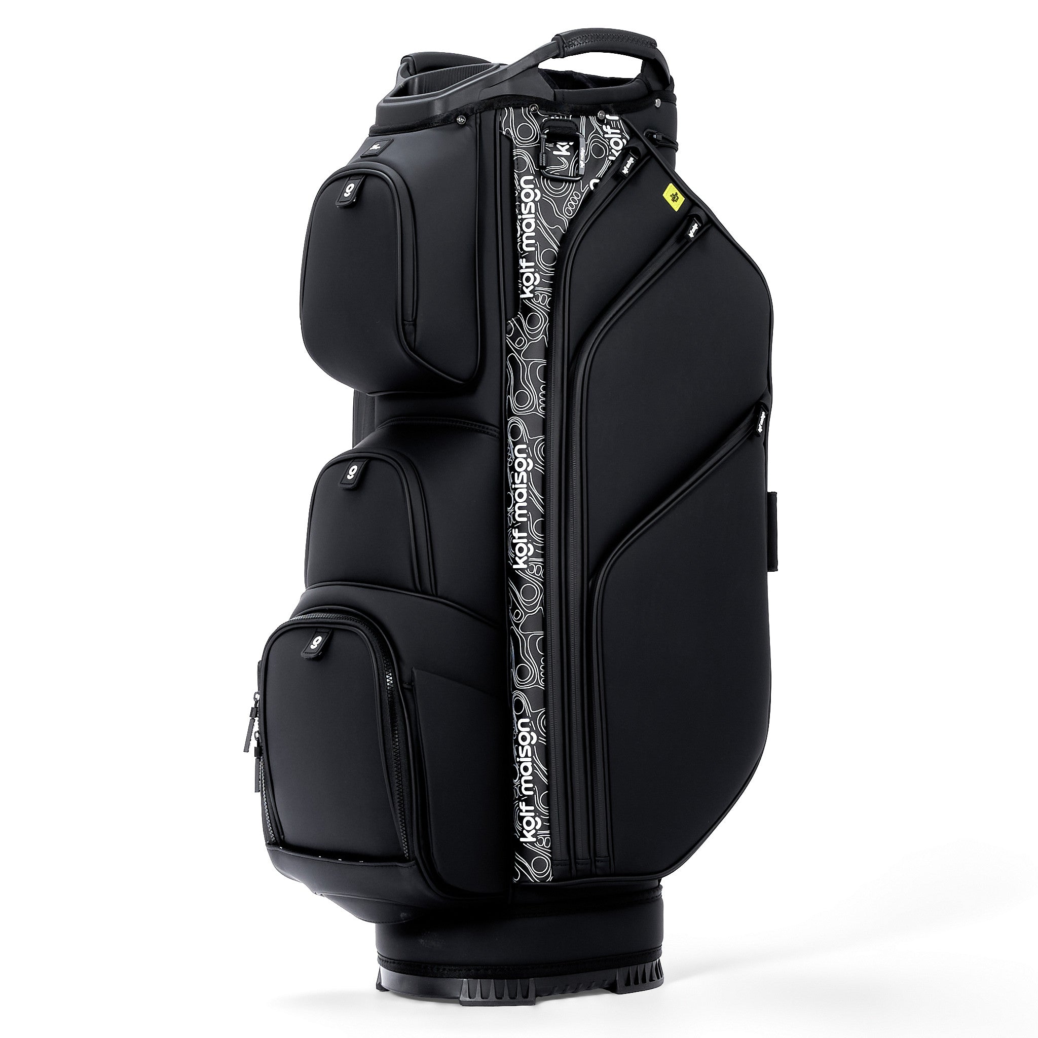 Luxury Golf Cart Bag | Numbered Edition | Kolf Maison | 14 Way