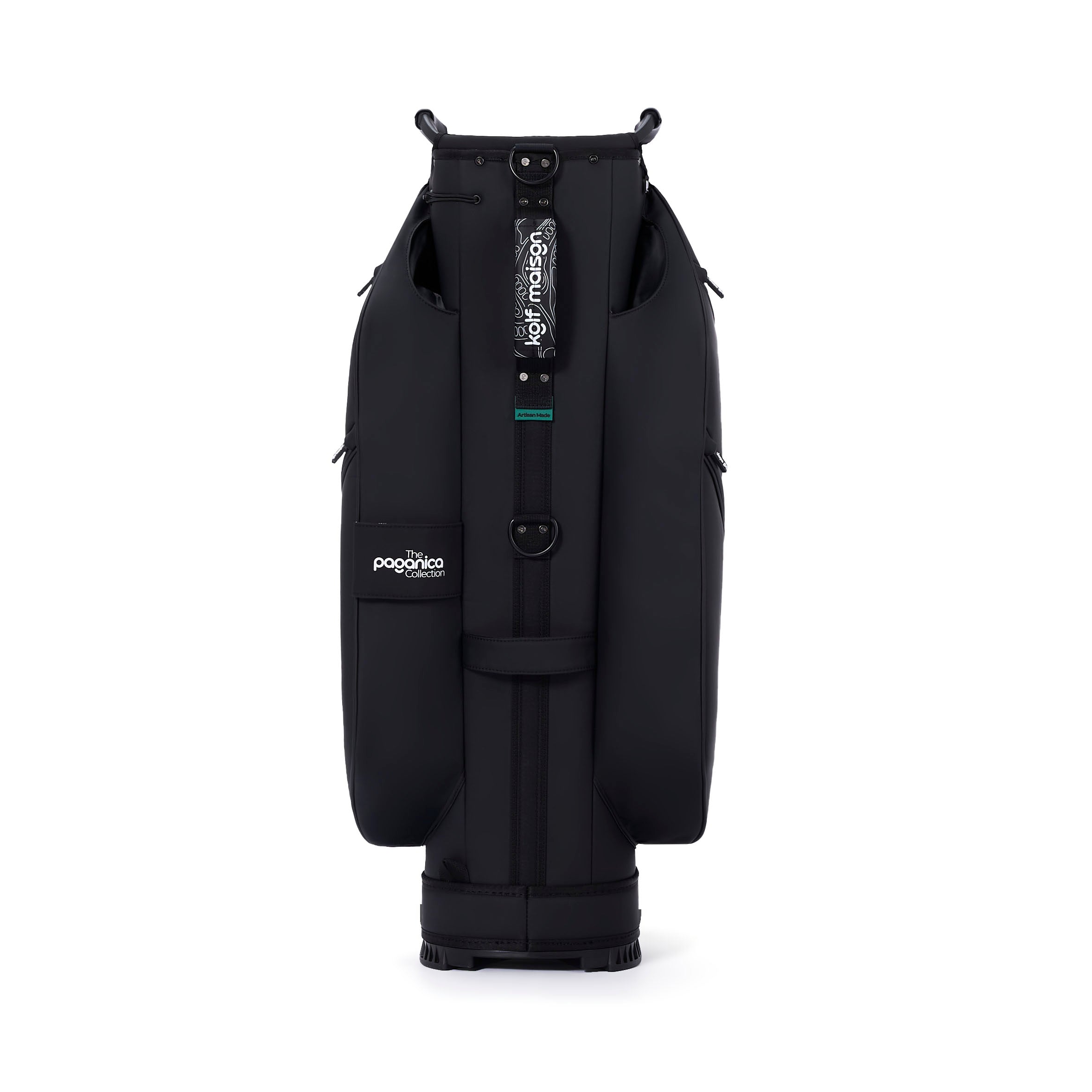 Paganica Golf Cart Bag - Kolf Maison® │ Redefining Sports Luxury │ The Game Itself