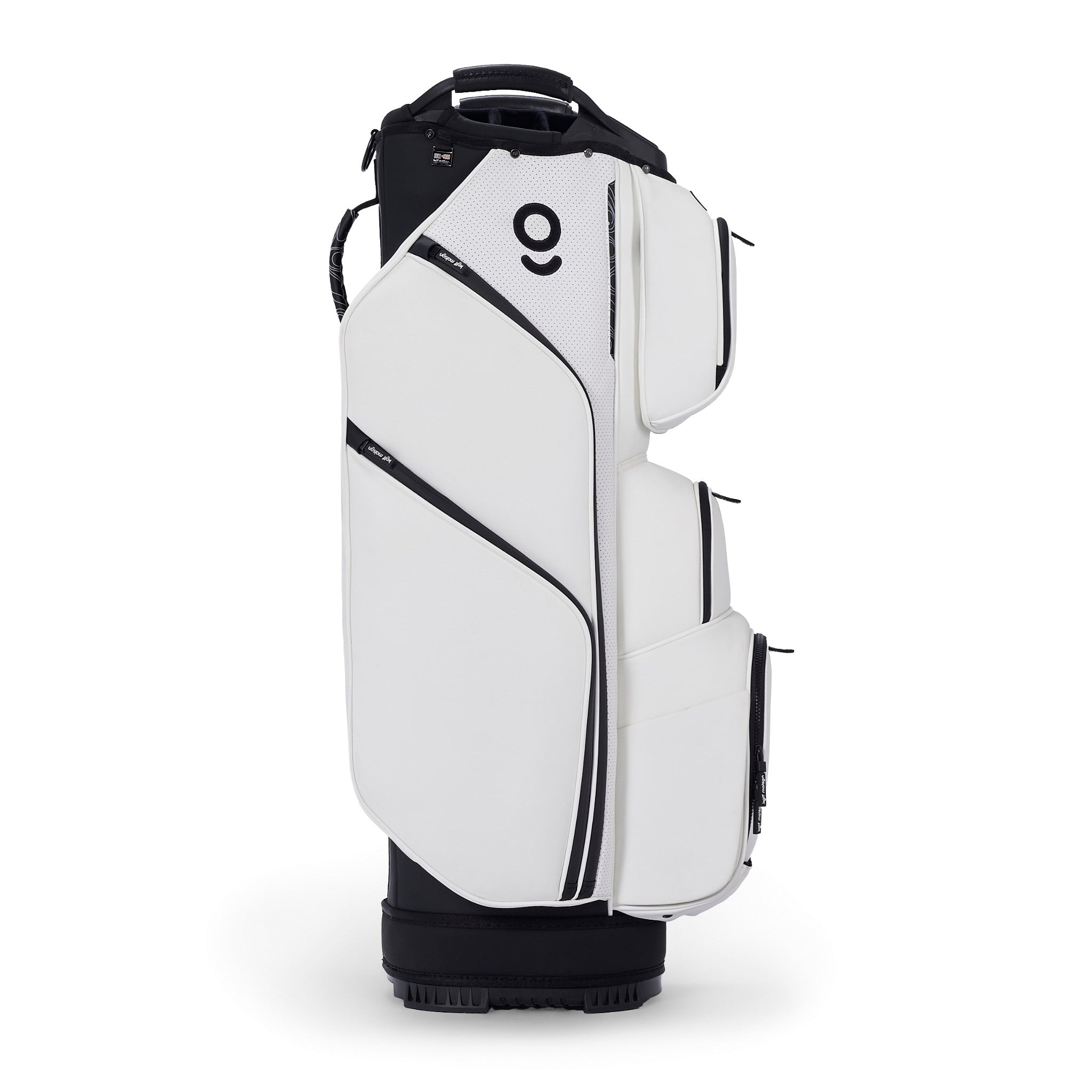 Paganica Golf Cart Bag - Kolf Maison® │ Redefining Sports Luxury │ The Game Itself