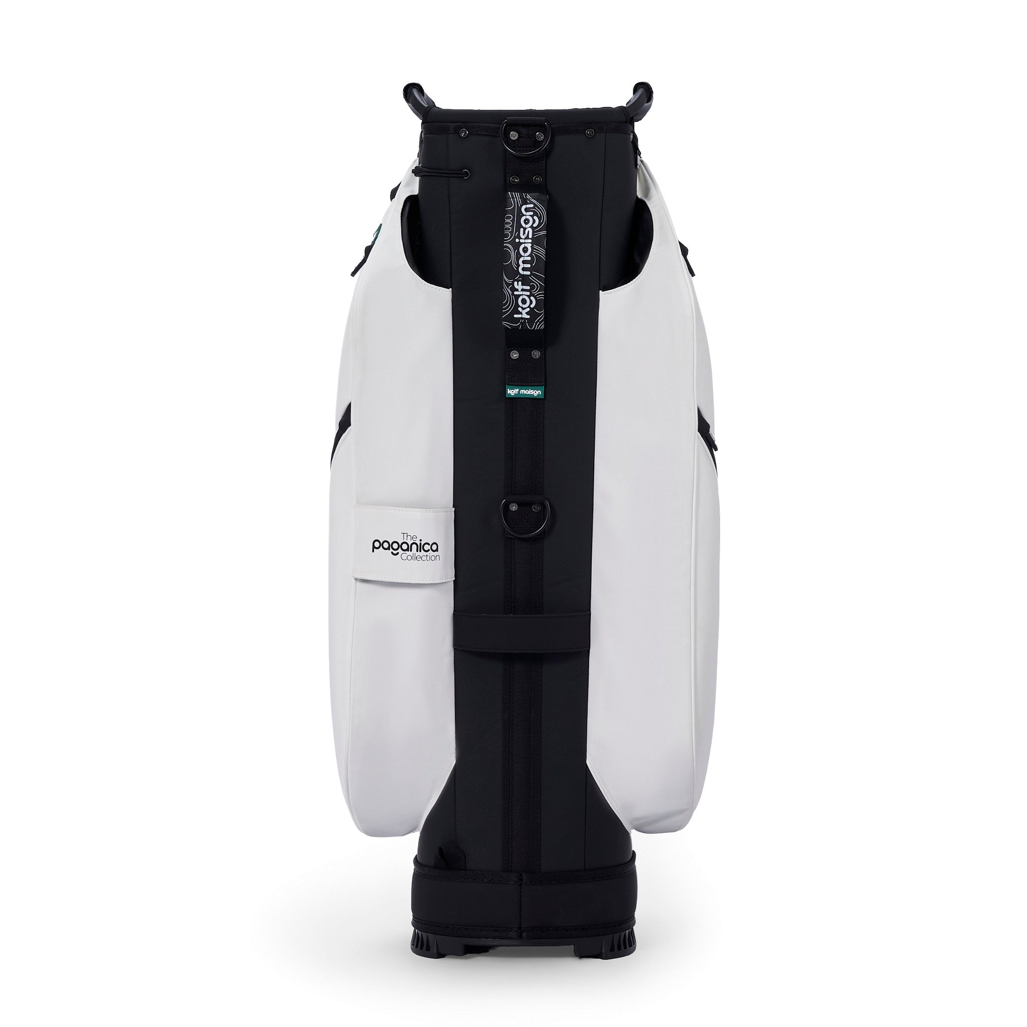 Paganica Golf Cart Bag - Kolf Maison® │ Redefining Sports Luxury │ The Game Itself