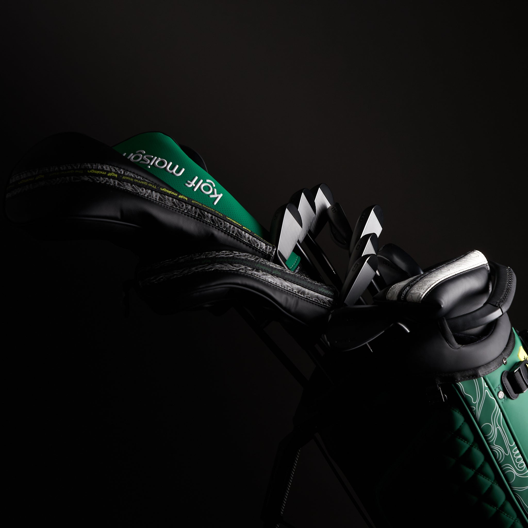 Paganica Head Cover Set