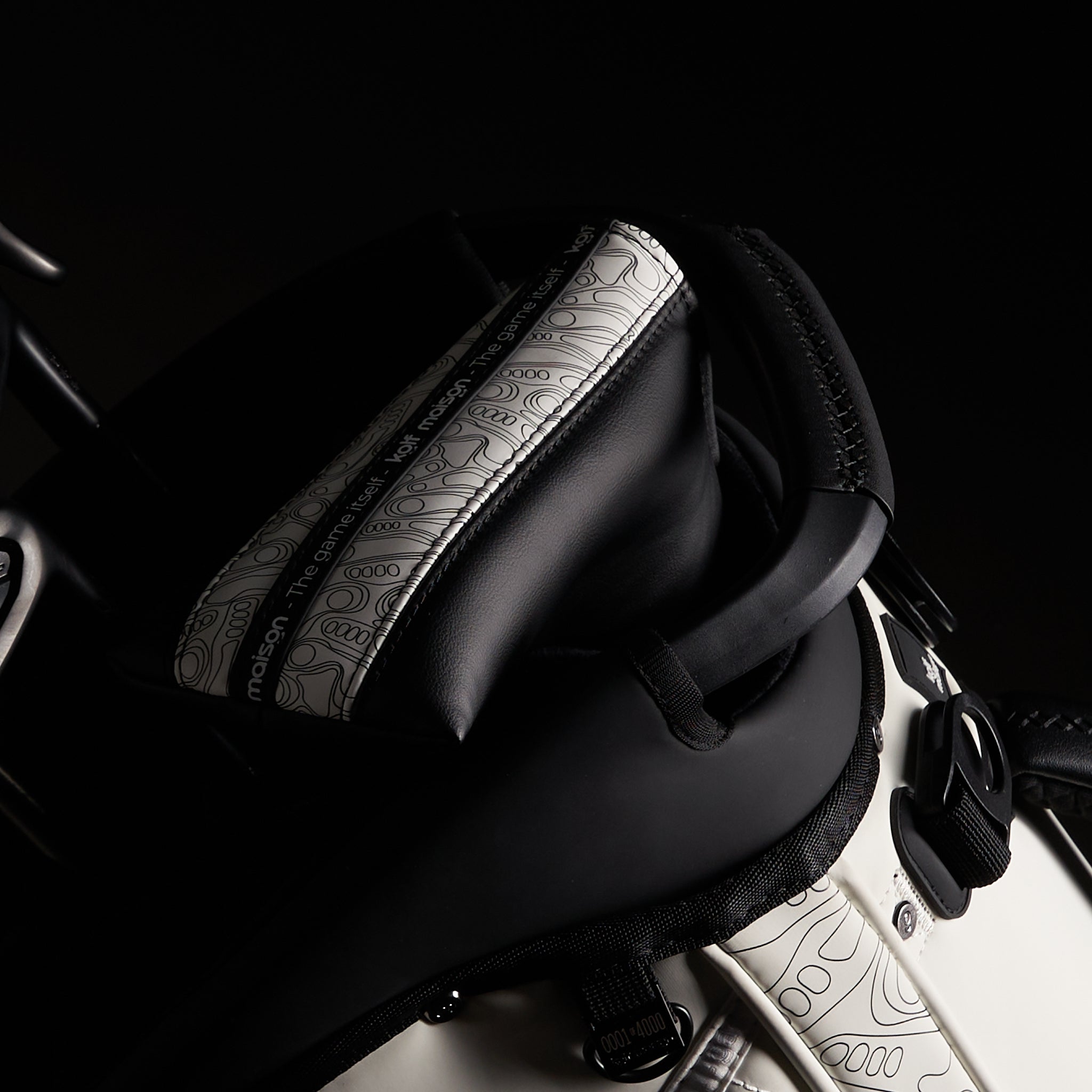 Paganica Head Cover Set