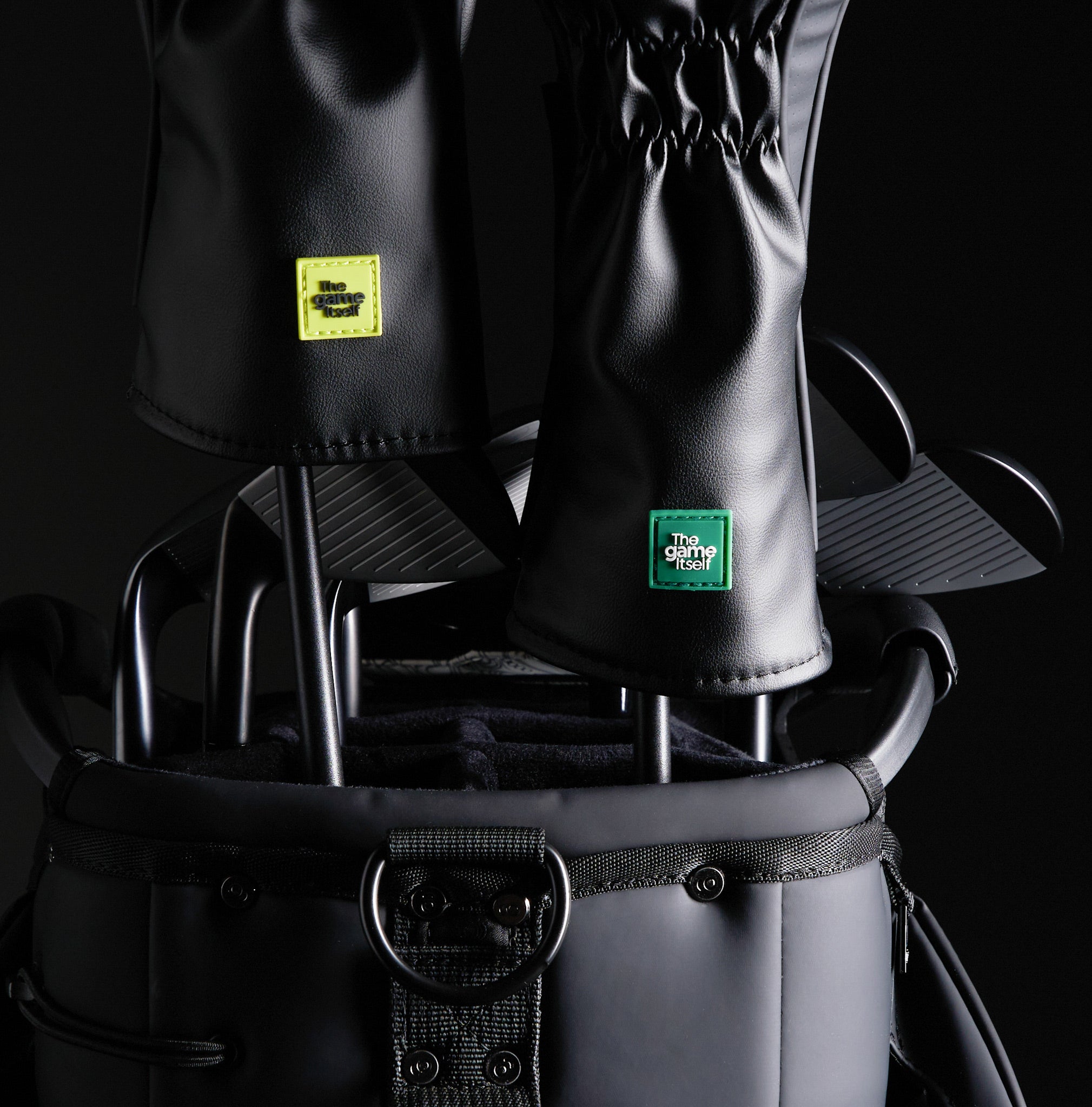 Paganica Head Cover Set