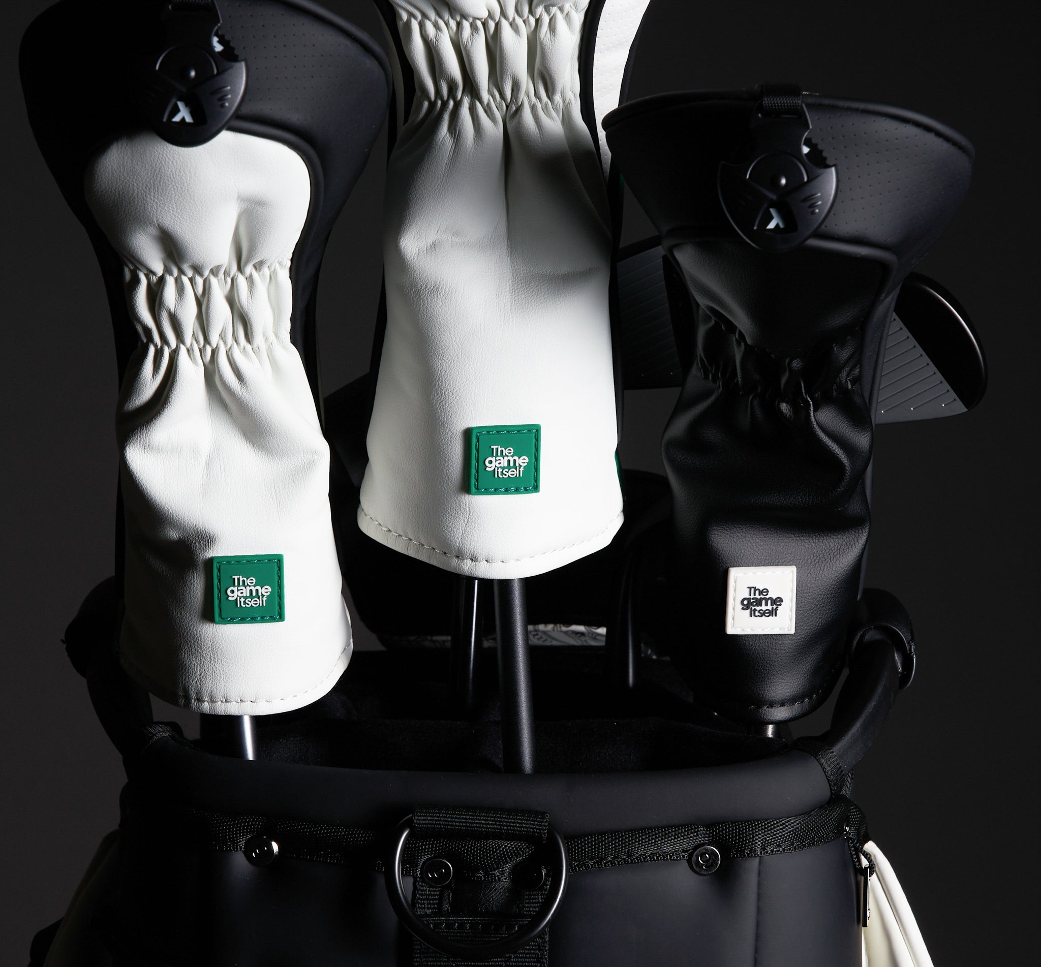 Paganica Head Cover Set