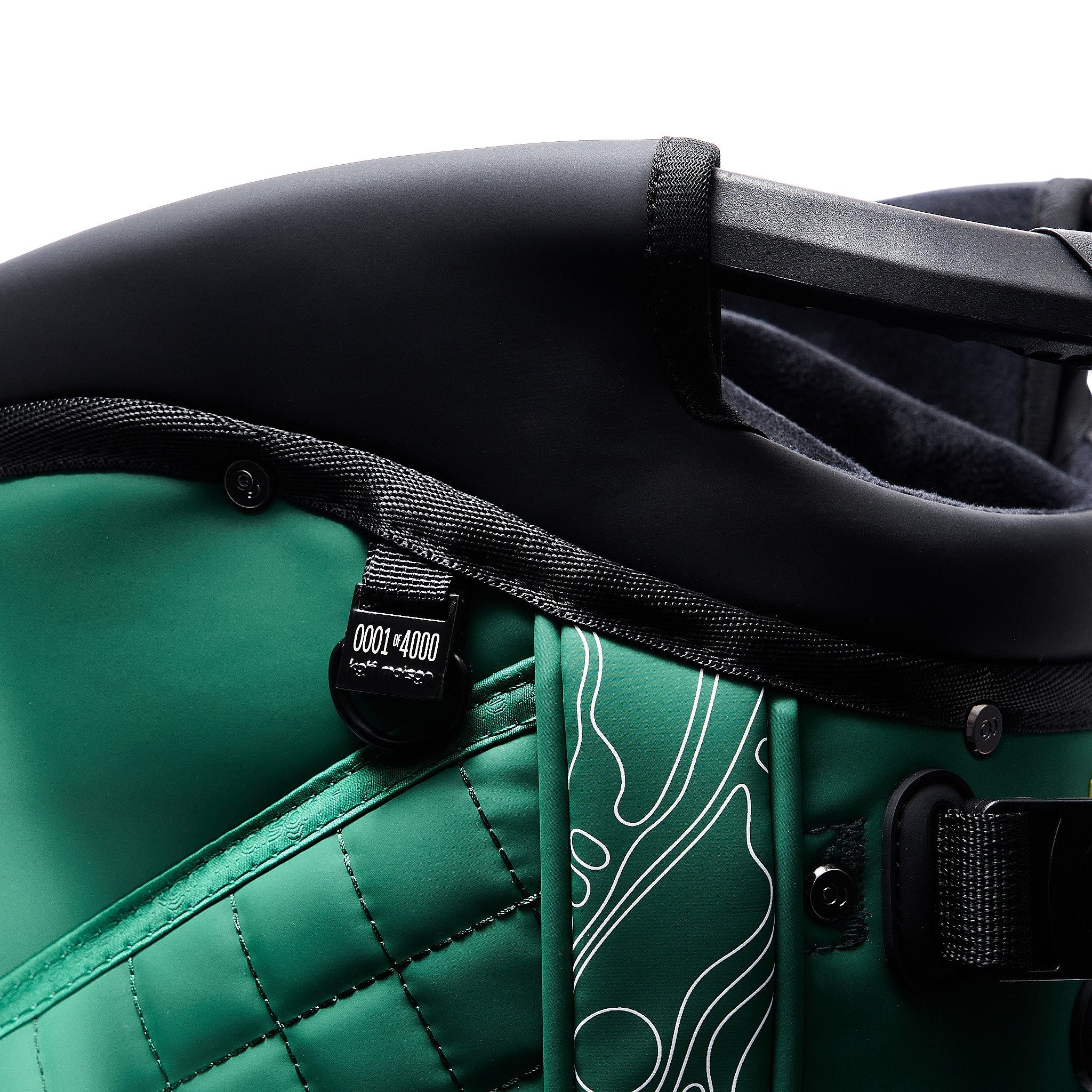 Kolf Maison Materials: The Core of Luxury Golf Bags