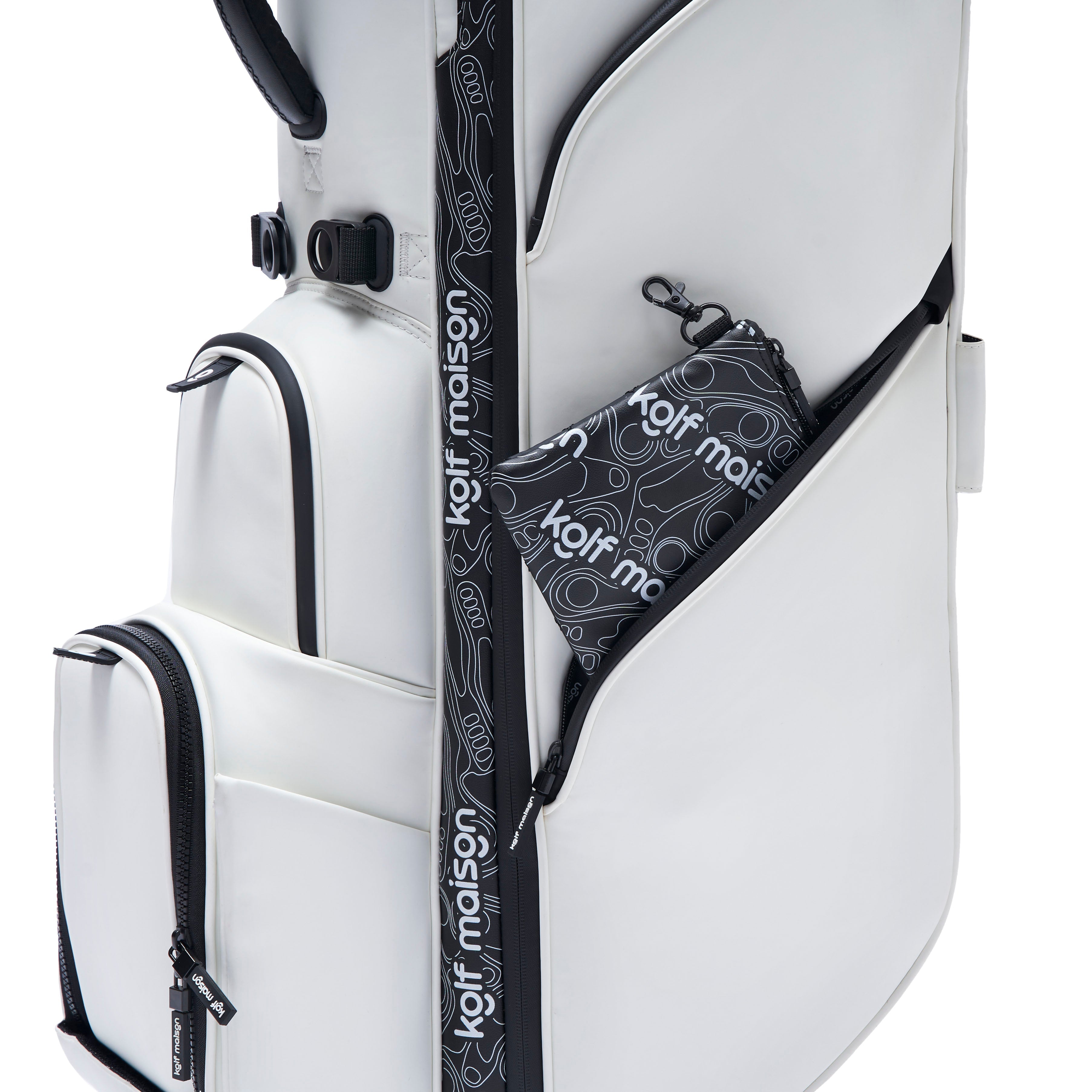 White Golf Bags: Can You Actually Keep Them Clean for More Than a Season