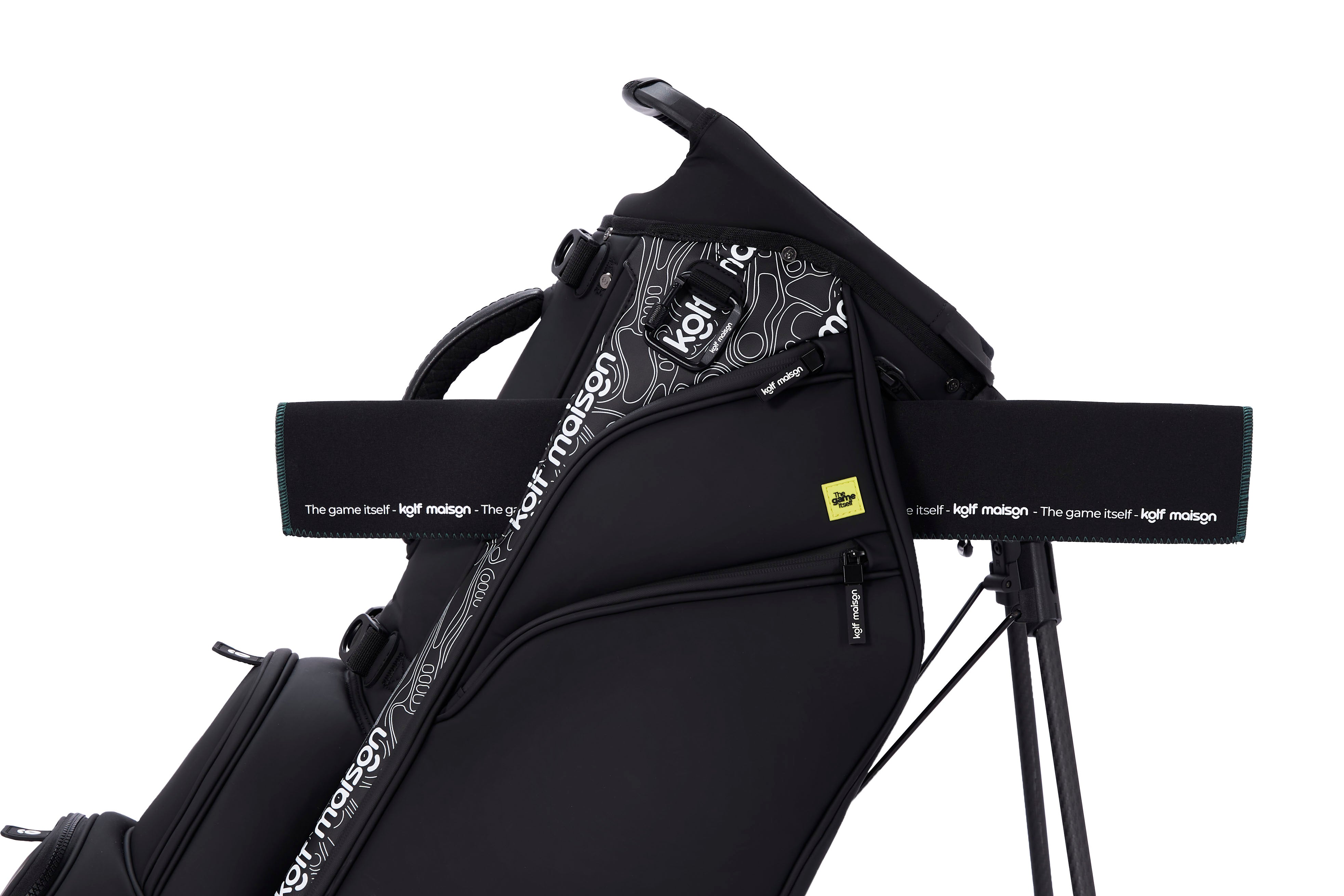 Kolf How Cart Strap Damage Ruins Golf Bags Over Time – Kolf Maison ...