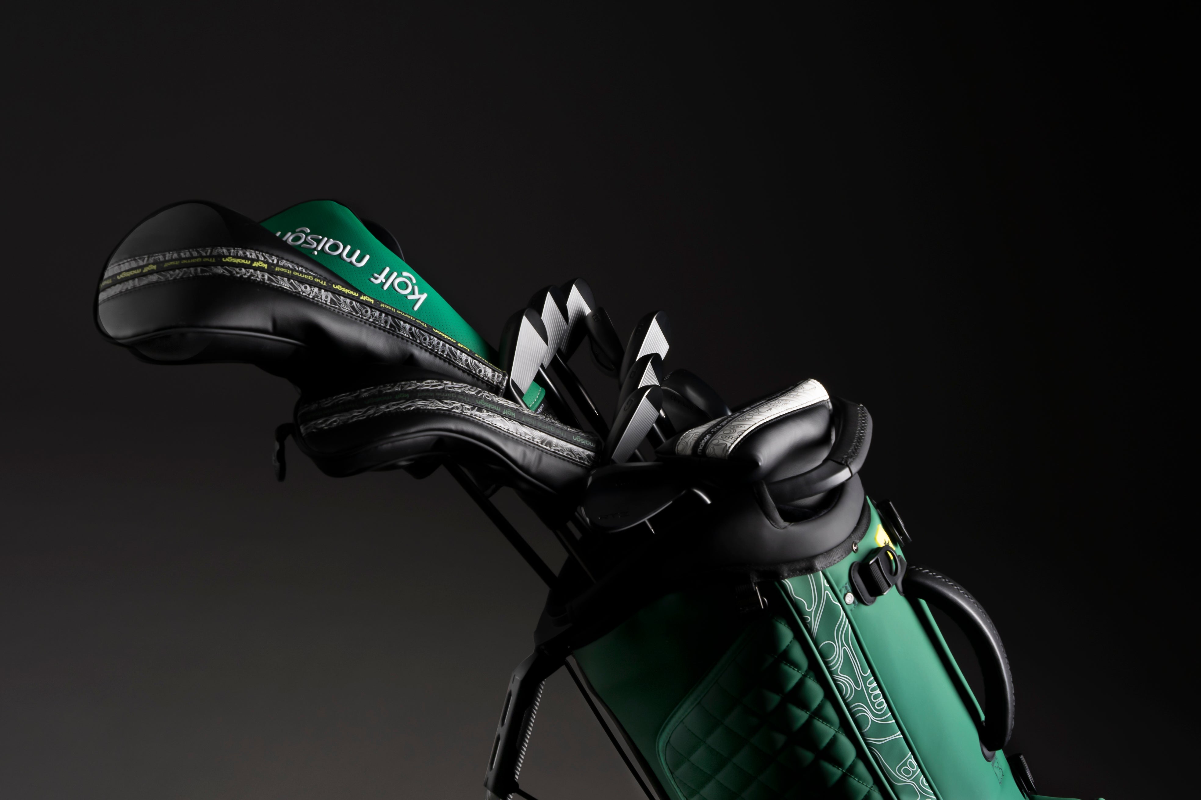Why Manufacturing Kolf Maison Bags Costs More Than Most Golf Brands