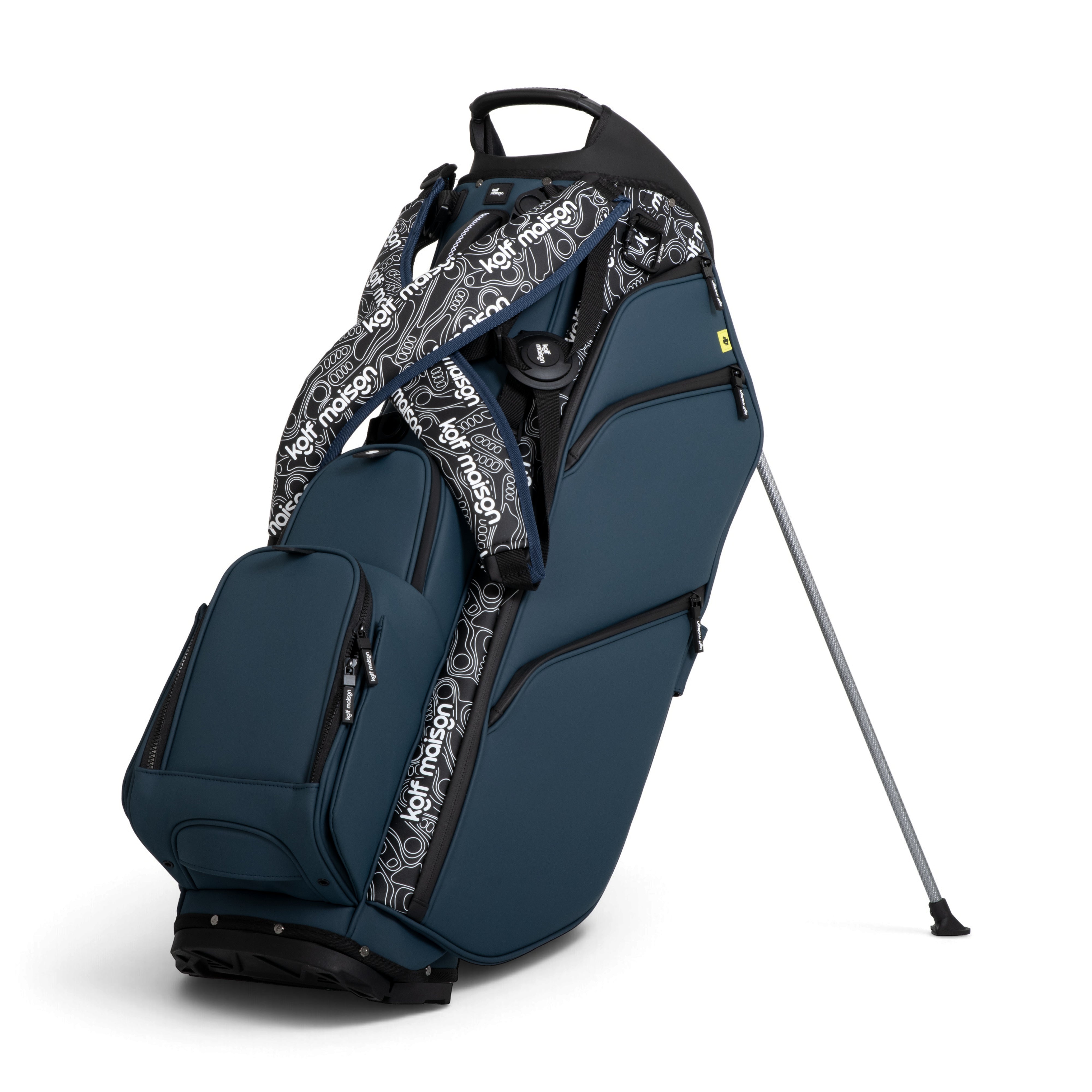 Luxury Golf Stand Bag — Numbered Edition | Kolf Maison – Kolf