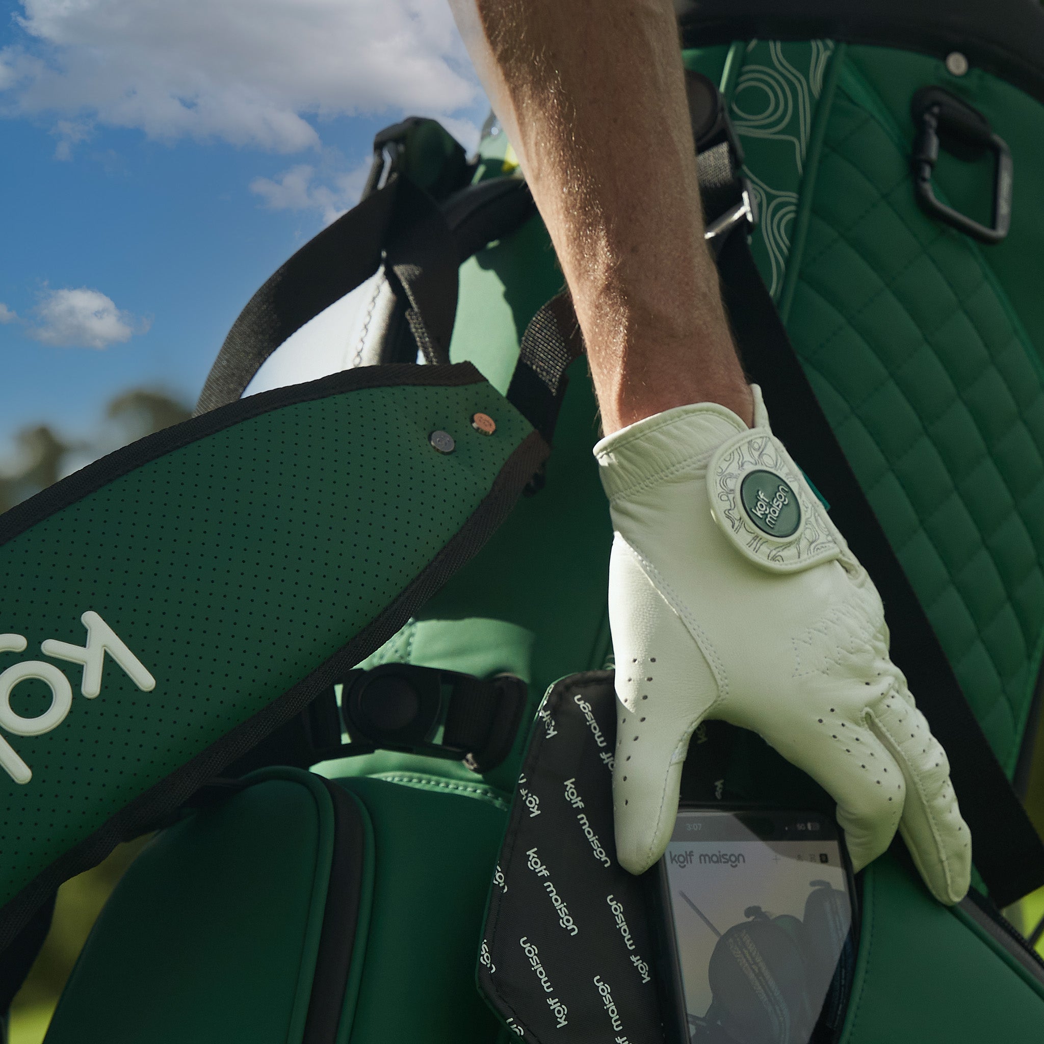 Paganica Golf Stand Bag