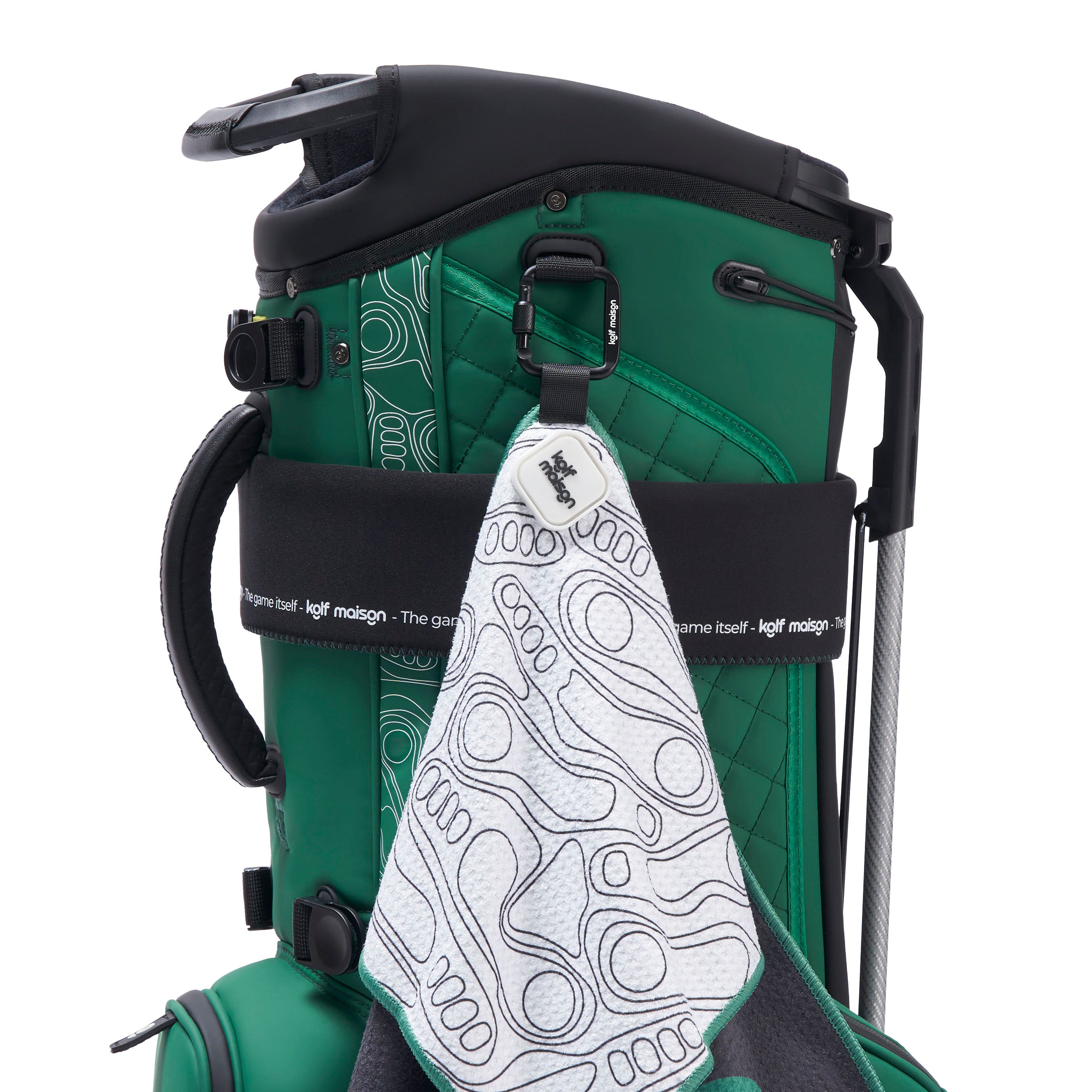 Golf Cart Strap Sleeve