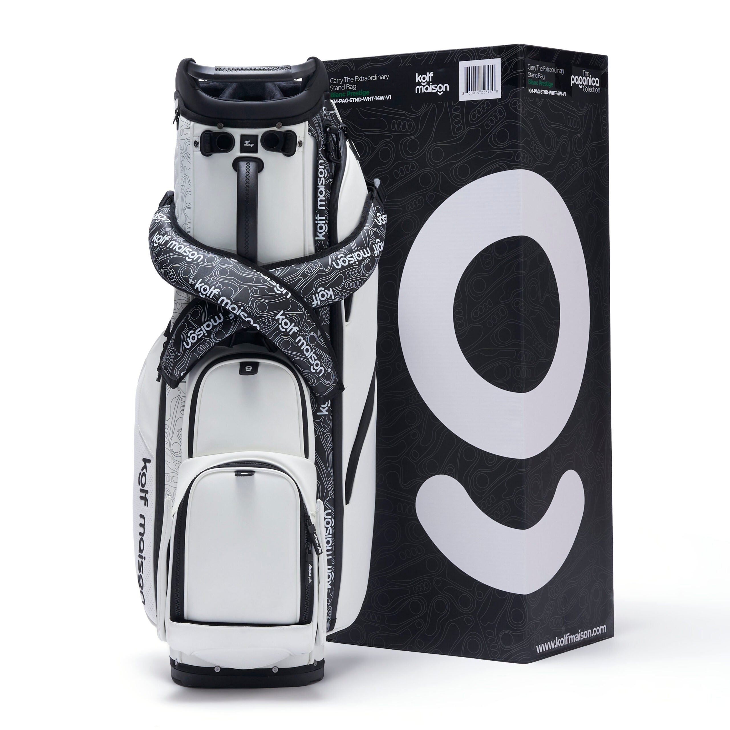 Paganica Golf Stand Bag