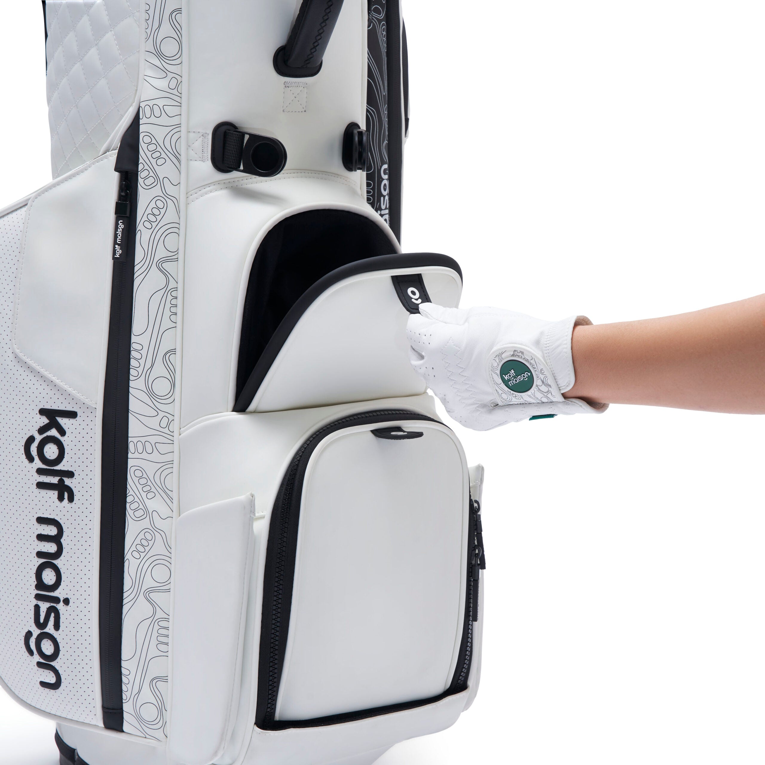 Paganica Golf Stand Bag