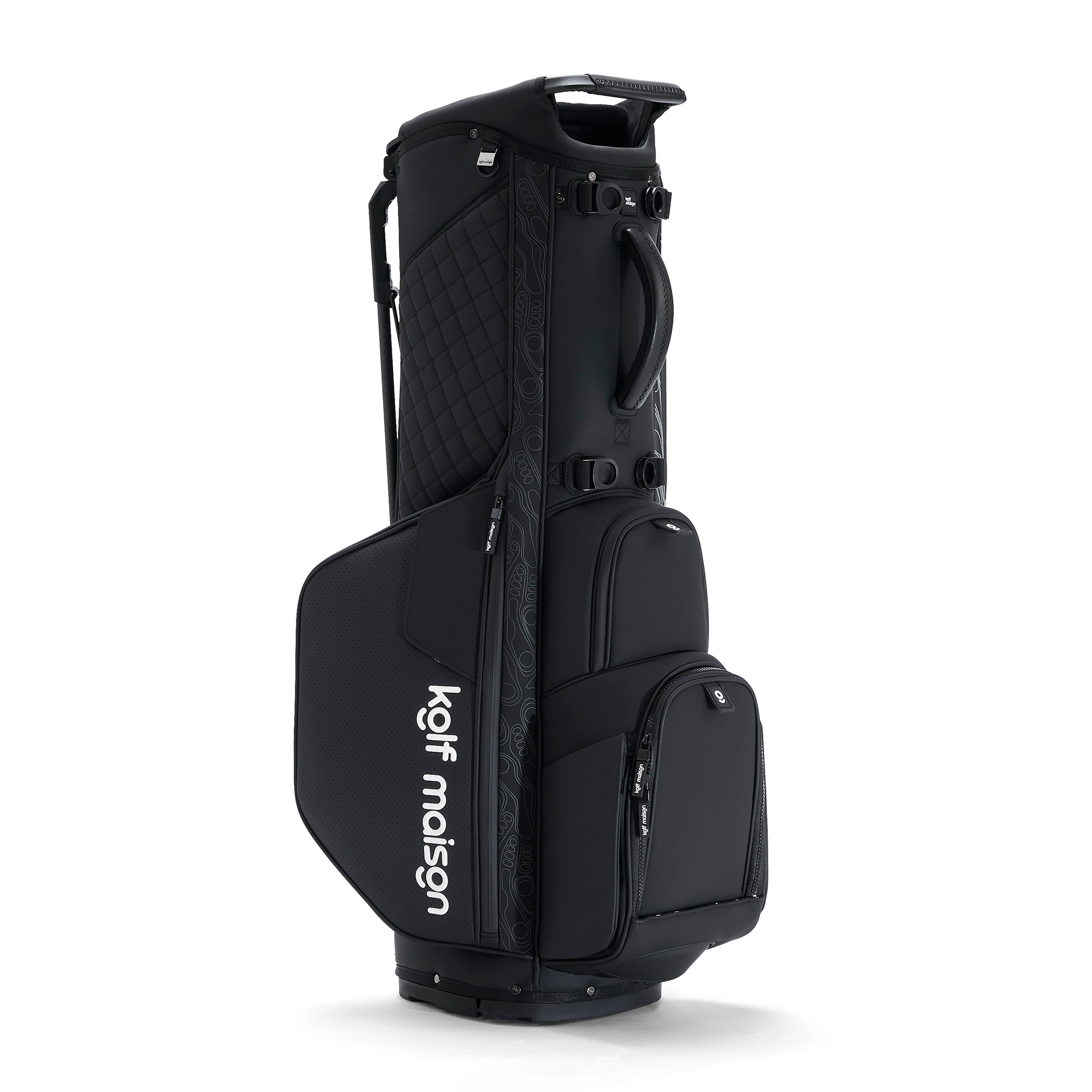 Luxury Golf Stand Bag | Numbered Edition | Kolf Maison | 7 - 14