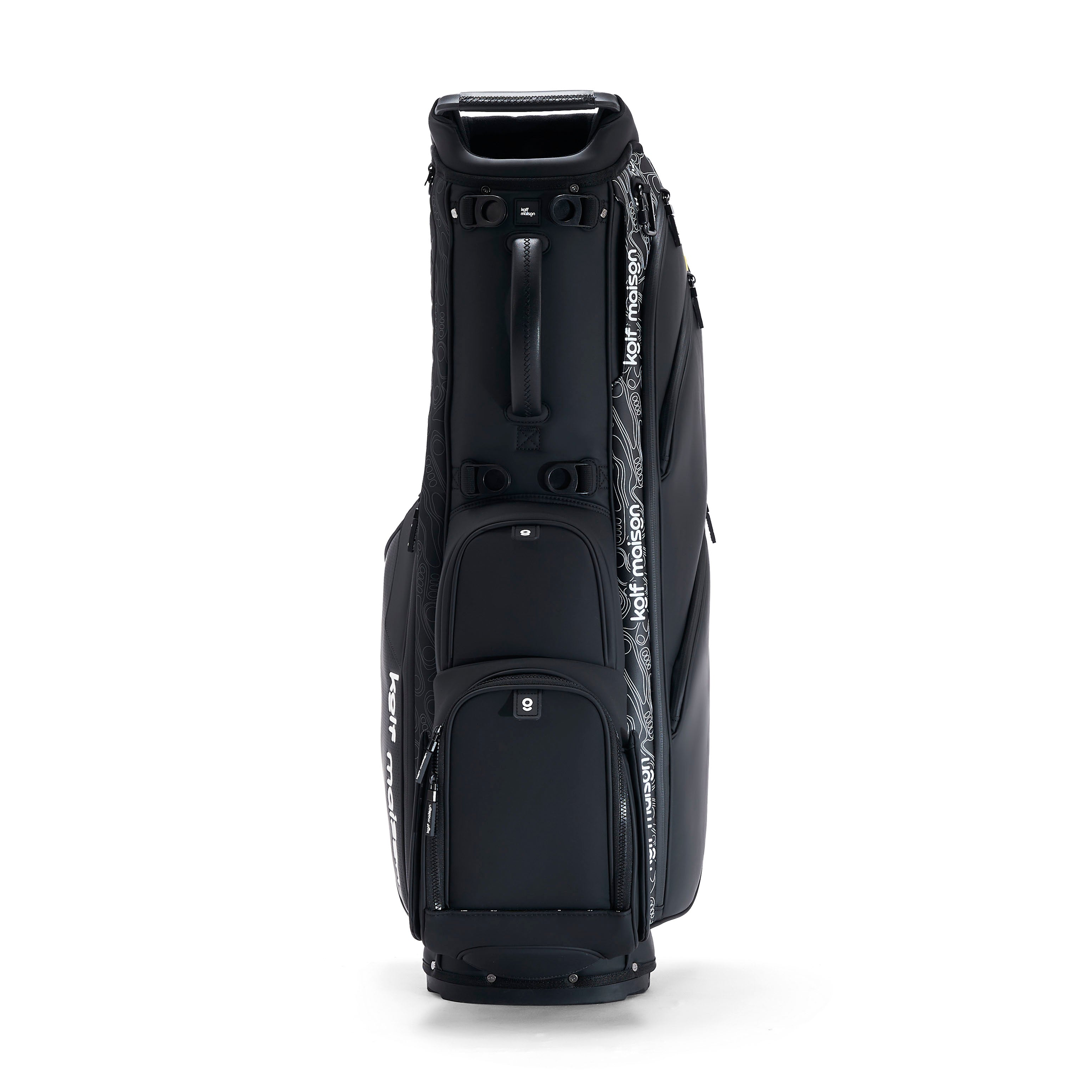 Luxury Golf Stand Bag | Numbered Edition | Kolf Maison | 7 - 14