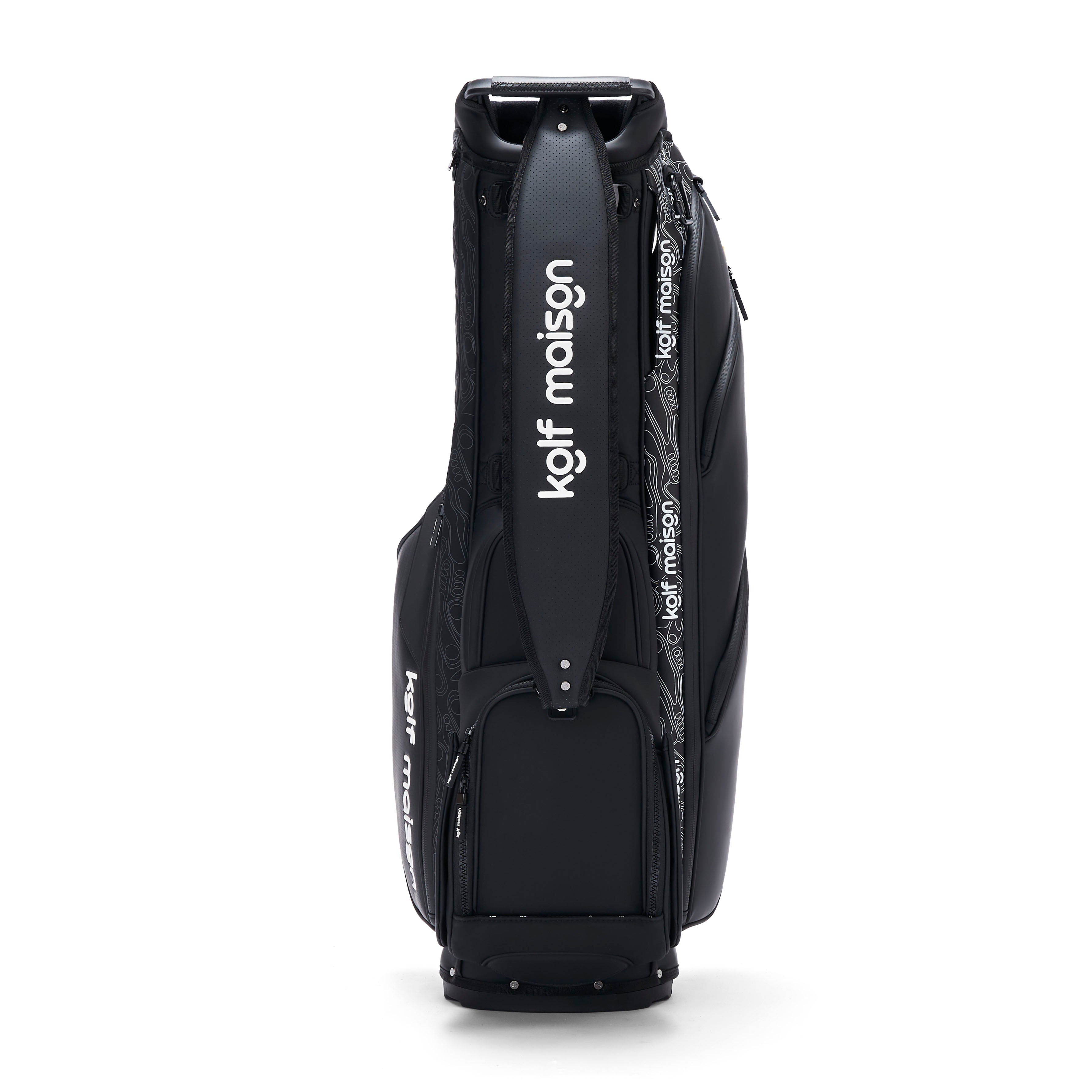 Luxury Golf Stand Bag | Numbered Edition | Kolf Maison | 7 - 14
