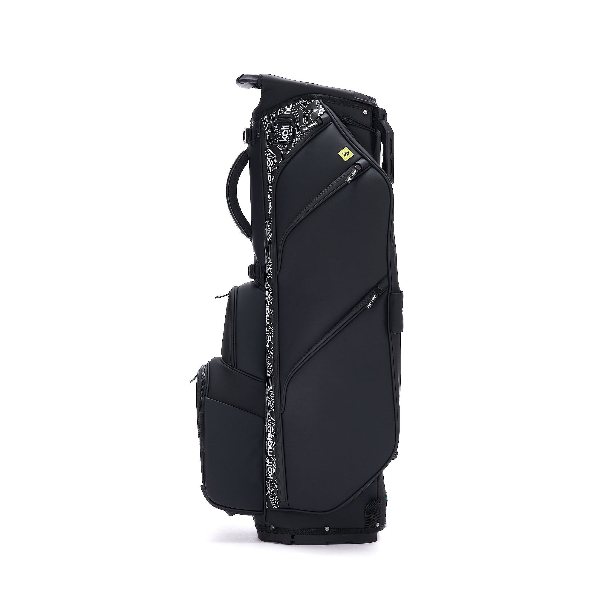 Luxury Golf Stand Bag — Numbered Edition | Kolf Maison – Kolf
