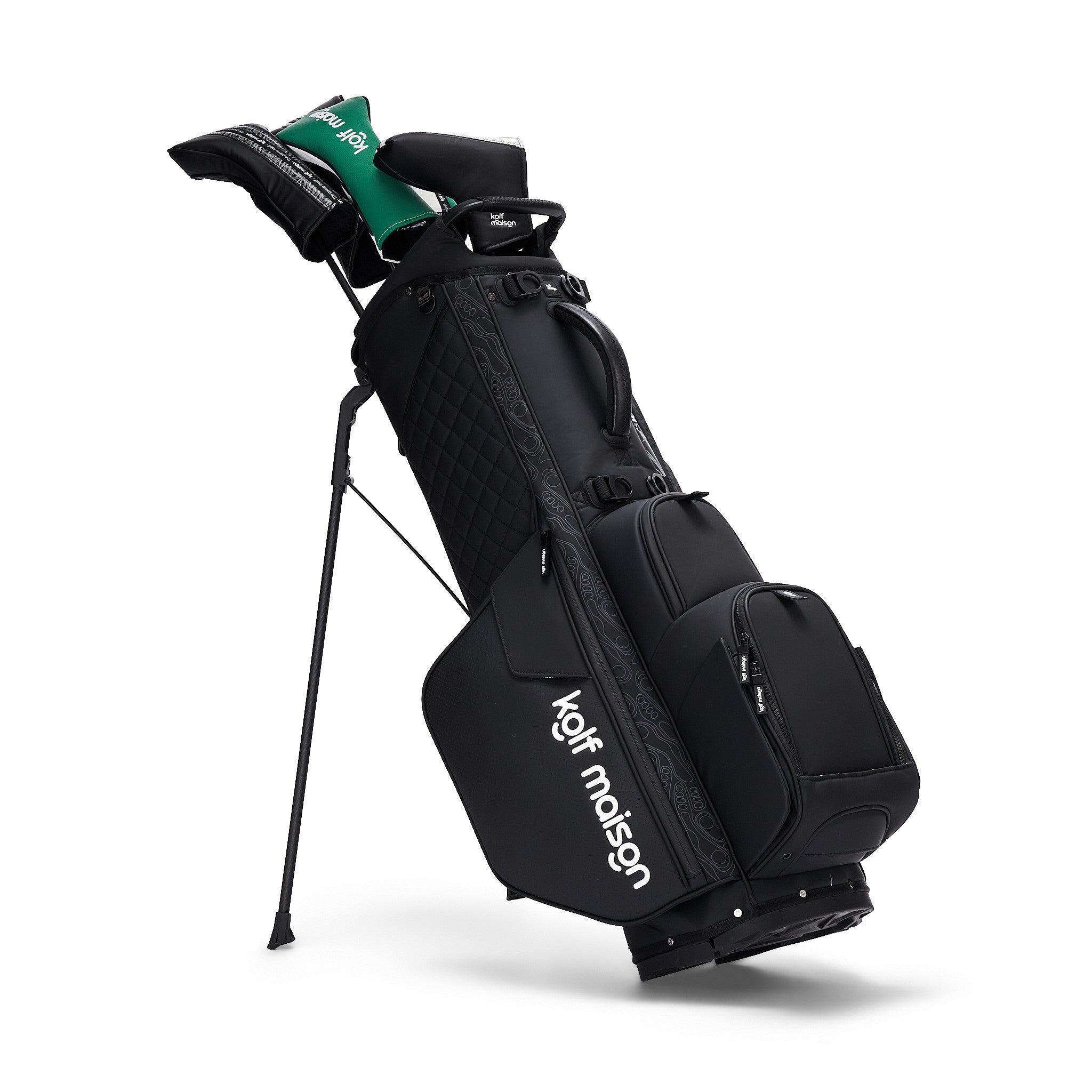 Luxury Golf Stand Bag | Numbered Edition | Kolf Maison | 7 - 14