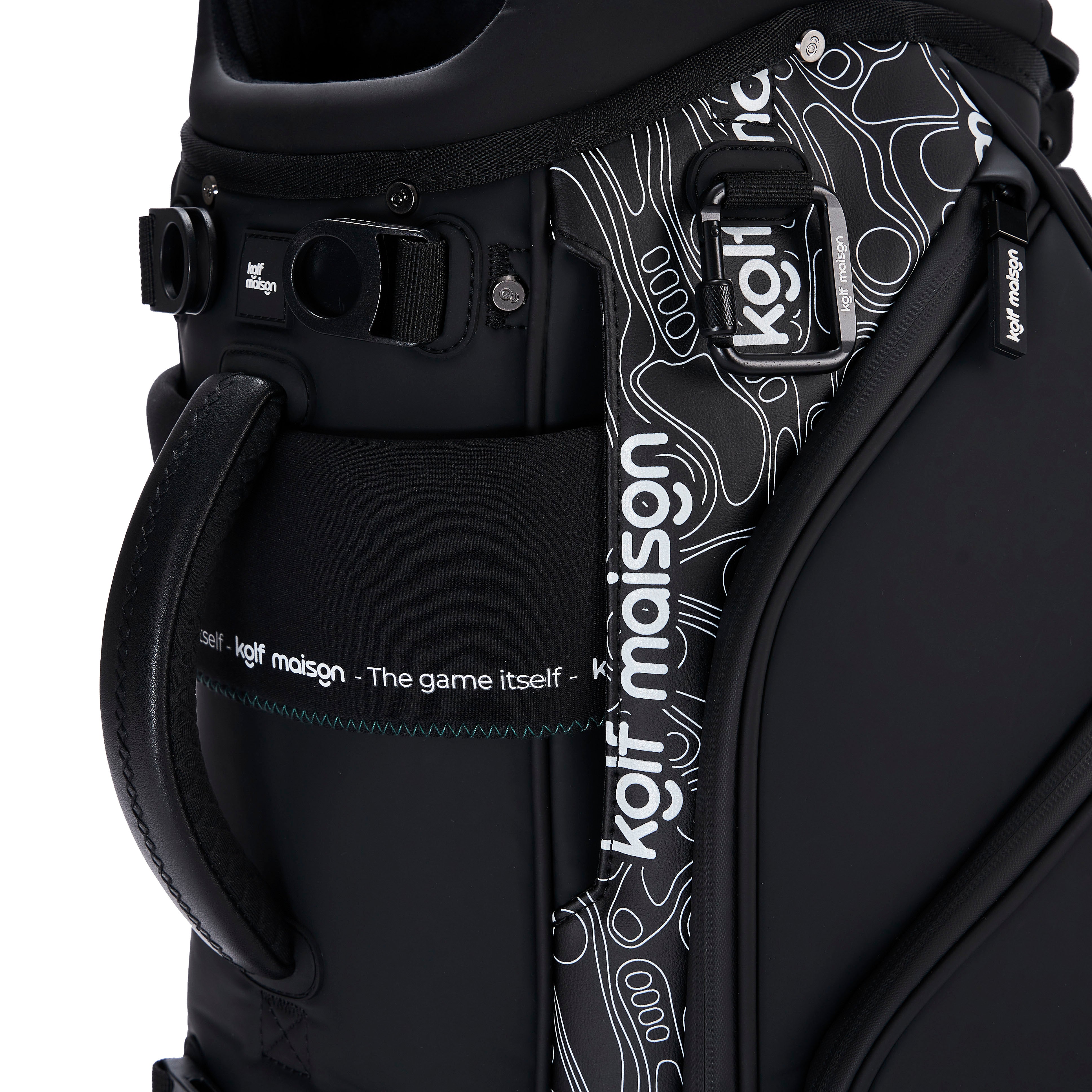 Golf Cart Strap Sleeve