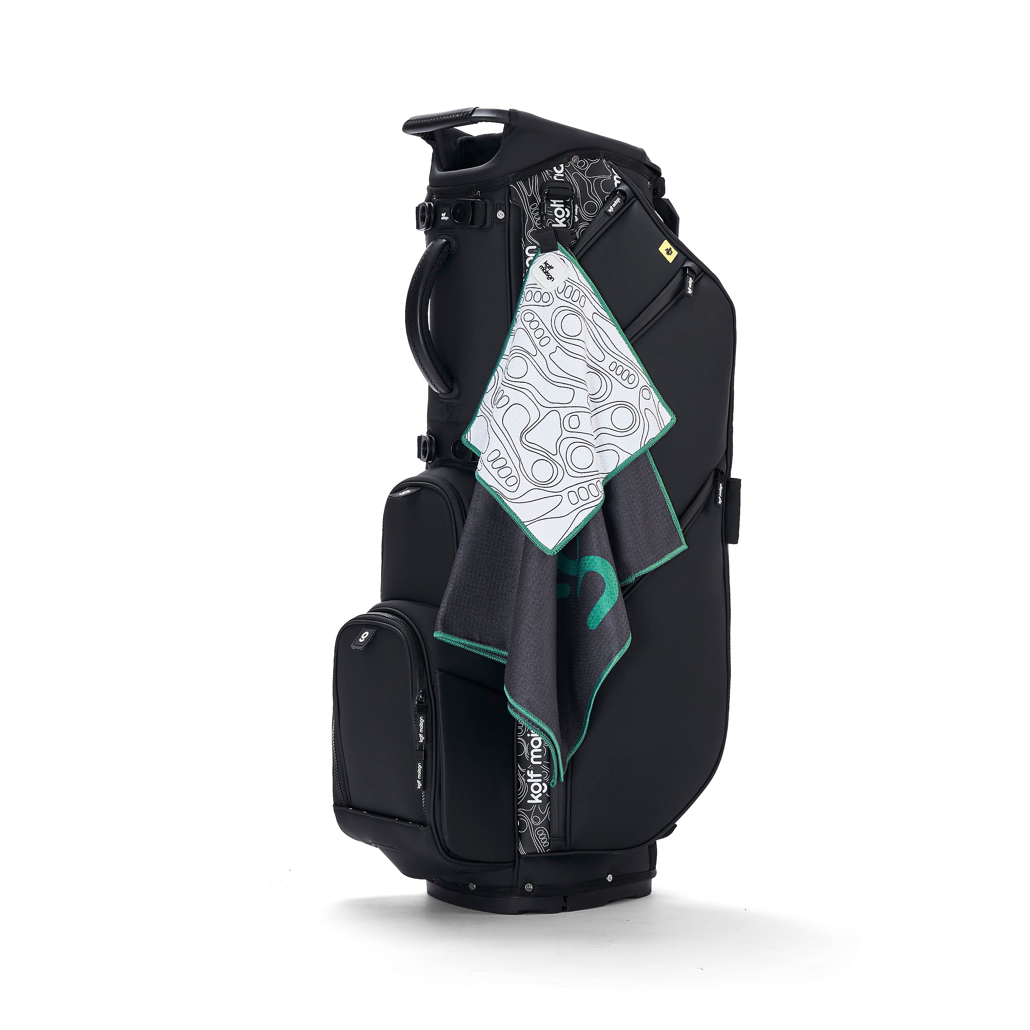 Luxury Golf Stand Bag | Numbered Edition | Kolf Maison | 7 - 14