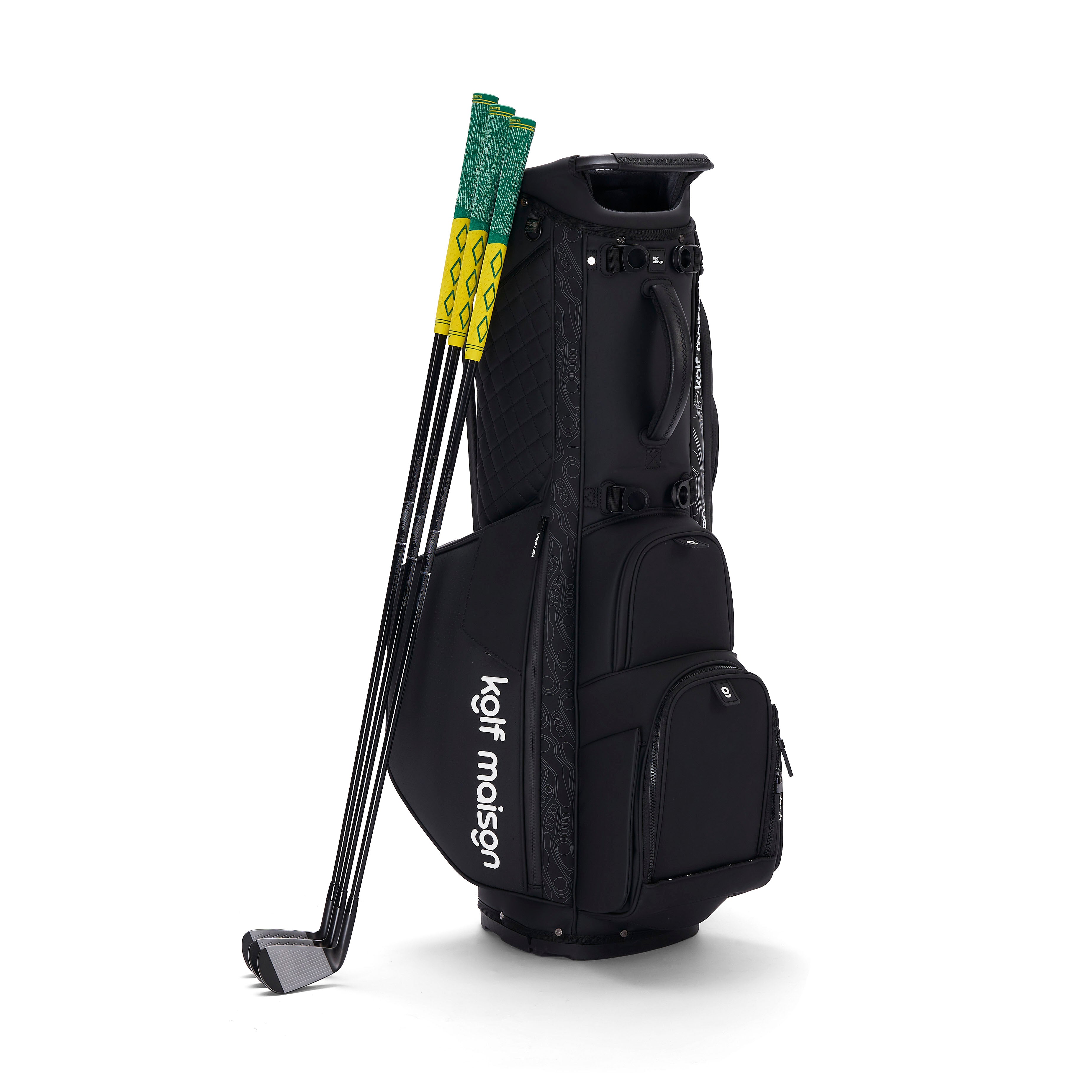 Luxury Golf Stand Bag | Numbered Edition | Kolf Maison | 7 - 14