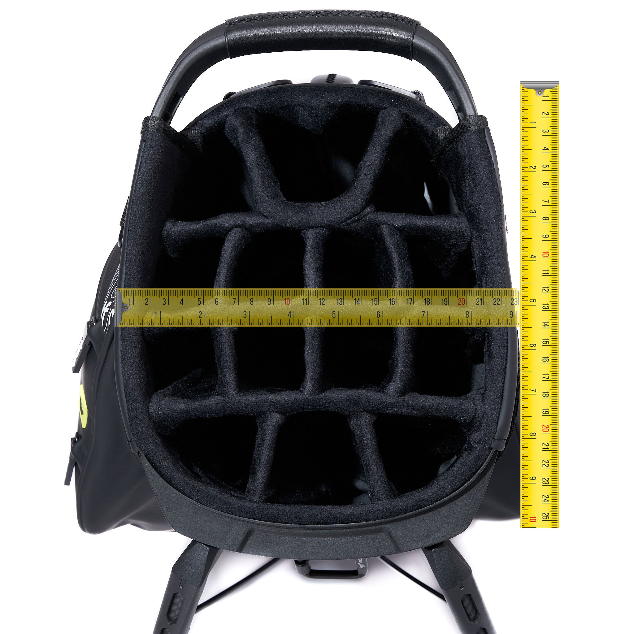 Luxury Golf Stand Bag — Numbered Edition | Kolf Maison – Kolf