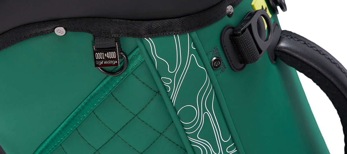 Stand Bags – Kolf Maison® │ Premium Golf Bags │ The Game Itself