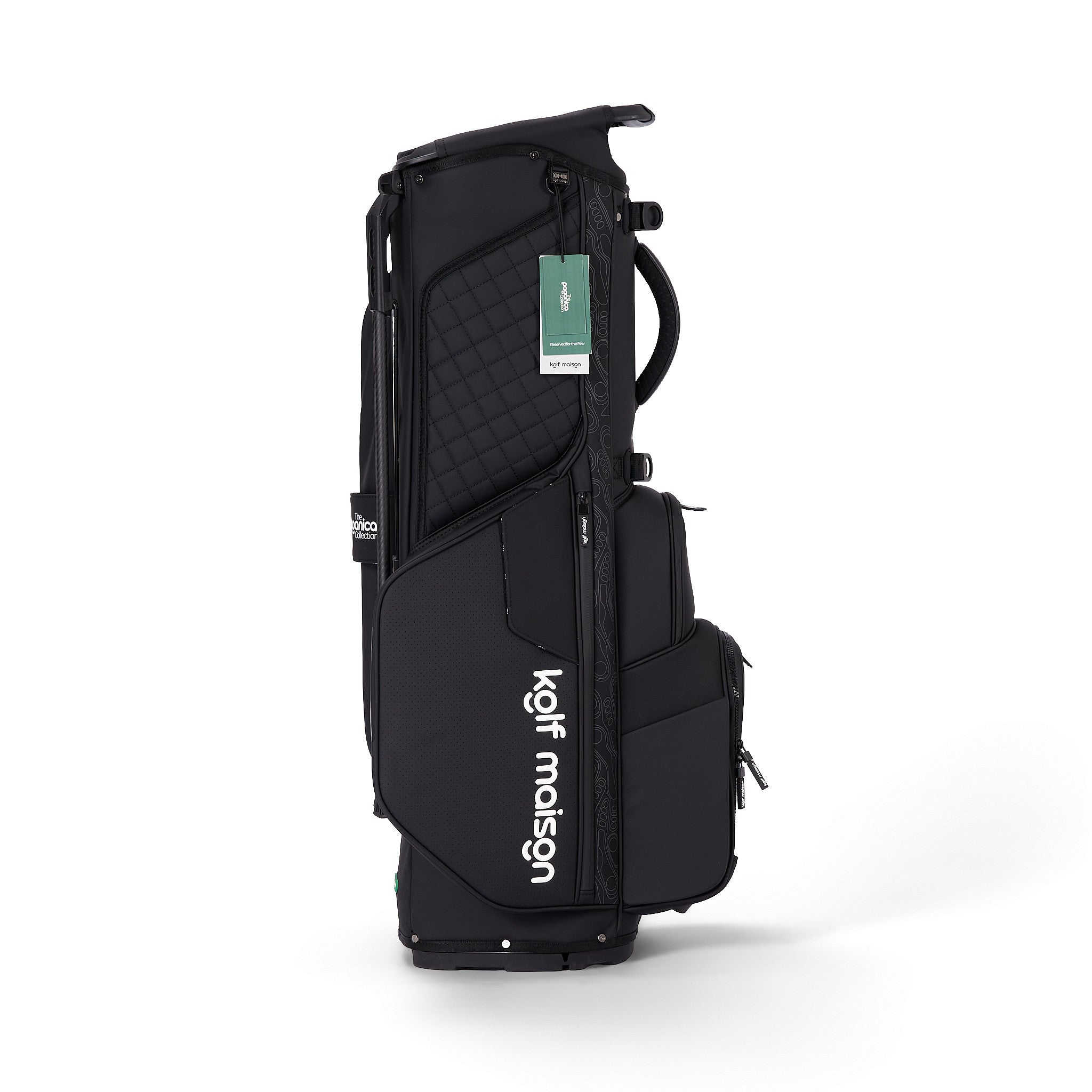 Luxury Golf Stand Bag | Numbered Edition | Kolf Maison | 7 - 14