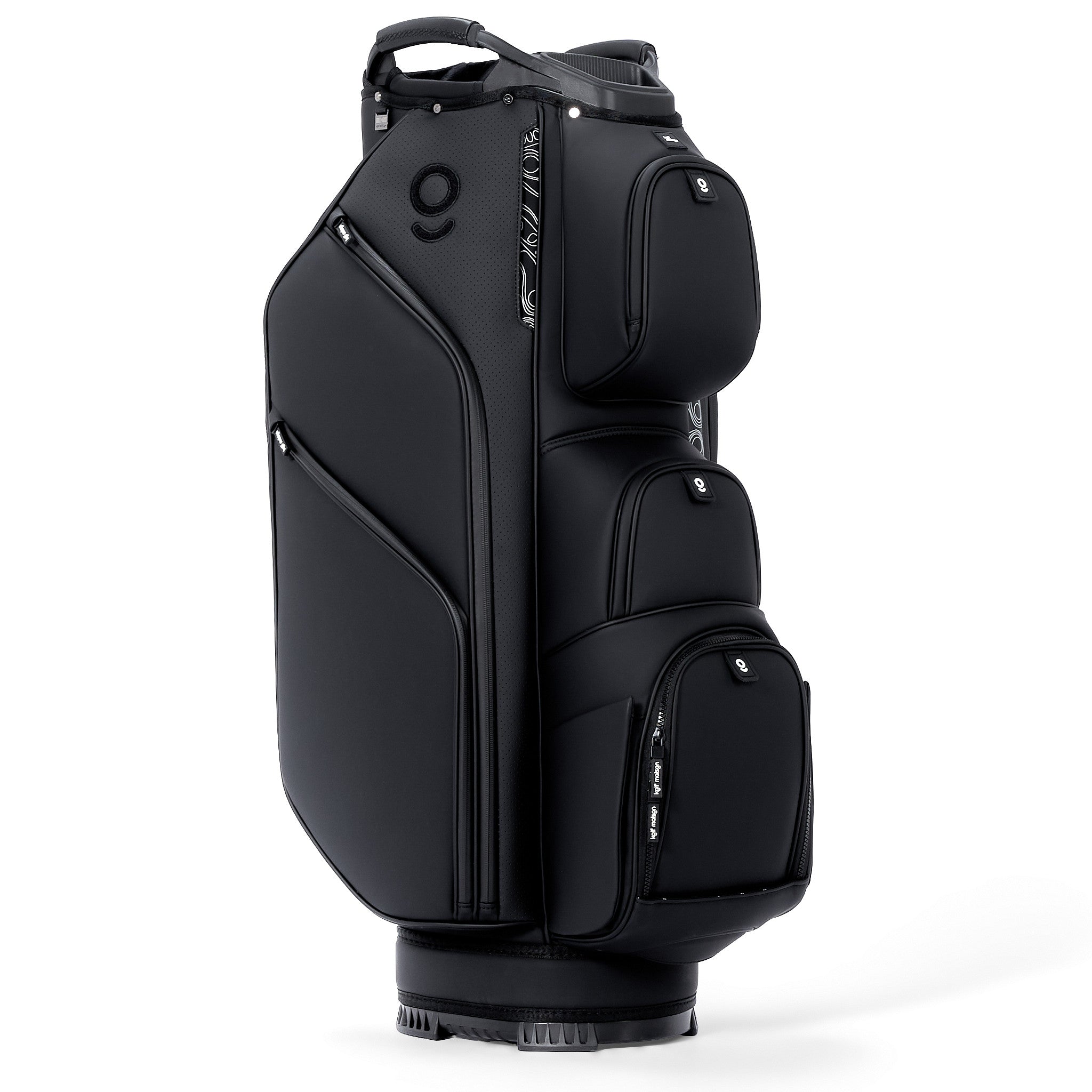 Luxury Golf Cart Bag | Numbered Edition | Kolf Maison | 14 Way