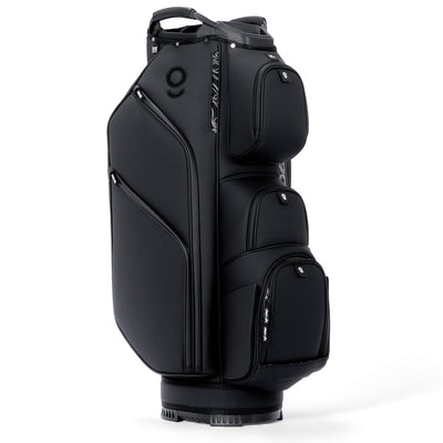 Paganica Golf Cart Bag - Kolf Maison® │ Redefining Sports Luxury │ The Game Itself