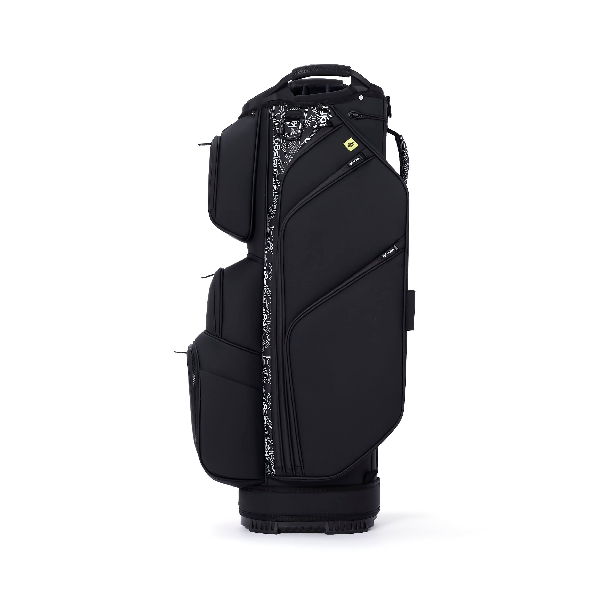 Luxury Golf Cart Bag — Numbered Edition | Kolf Maison – Kolf