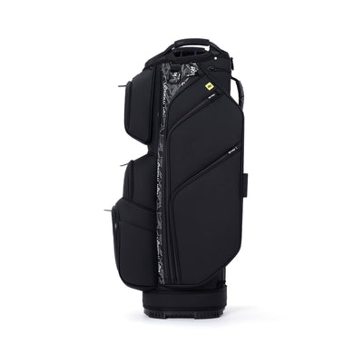 Paganica Golf Cart Bag - Kolf Maison® │ Redefining Sports Luxury │ The Game Itself