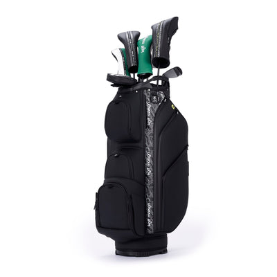 Paganica Golf Cart Bag - Kolf Maison® │ Redefining Sports Luxury │ The Game Itself