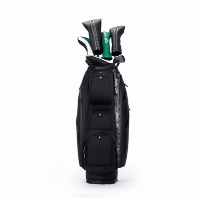 Paganica Golf Cart Bag - Kolf Maison® │ Redefining Sports Luxury │ The Game Itself