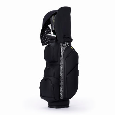 Paganica Golf Cart Bag - Kolf Maison® │ Redefining Sports Luxury │ The Game Itself