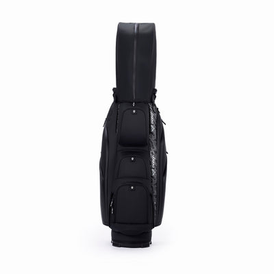 Paganica Golf Cart Bag - Kolf Maison® │ Redefining Sports Luxury │ The Game Itself
