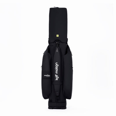Paganica Golf Cart Bag - Kolf Maison® │ Redefining Sports Luxury │ The Game Itself