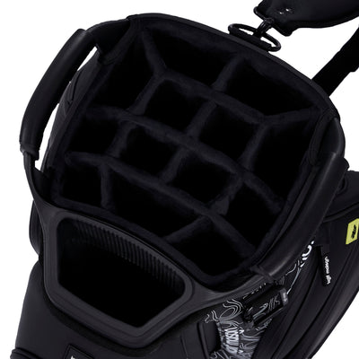 Paganica Golf Cart Bag - Kolf Maison® │ Redefining Sports Luxury │ The Game Itself