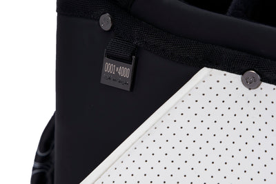 Paganica Golf Cart Bag - Kolf Maison® │ Redefining Sports Luxury │ The Game Itself
