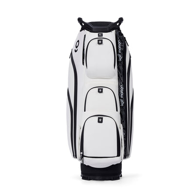 Paganica Golf Cart Bag - Kolf Maison® │ Redefining Sports Luxury │ The Game Itself