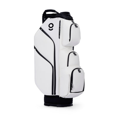 Paganica Golf Cart Bag - Kolf Maison® │ Redefining Sports Luxury │ The Game Itself